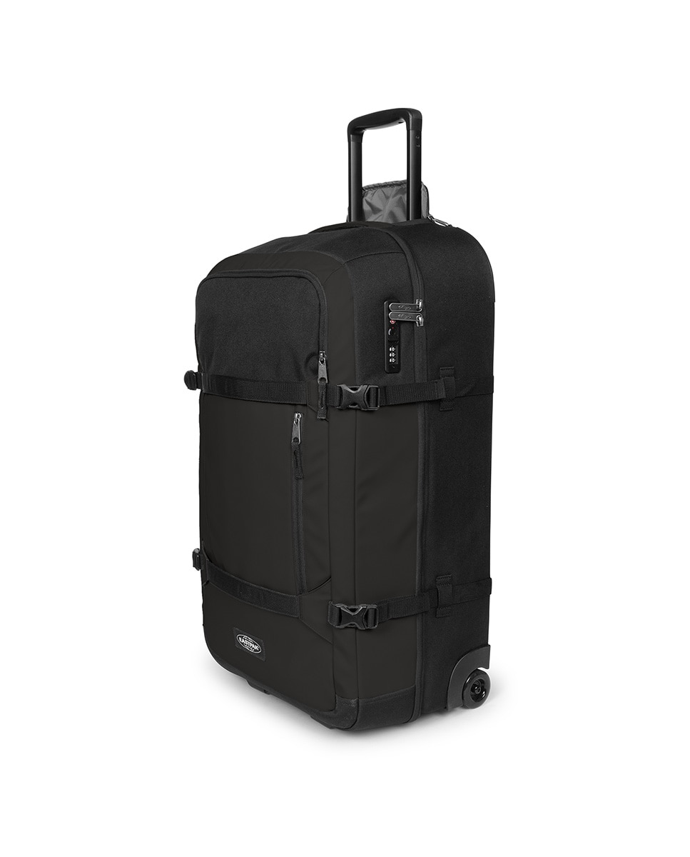 Imagen 5 de Maleta mediana transit'r pro m con capacidad de 63 l - Eastpak - Negro Negro