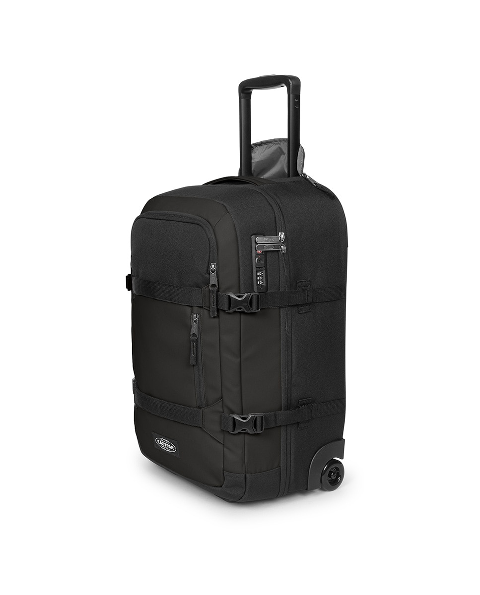 Imagen 5 de Maleta de cabina transit'r pro s blanda con capacidad de 44 l - Eastpak - Negro Negro