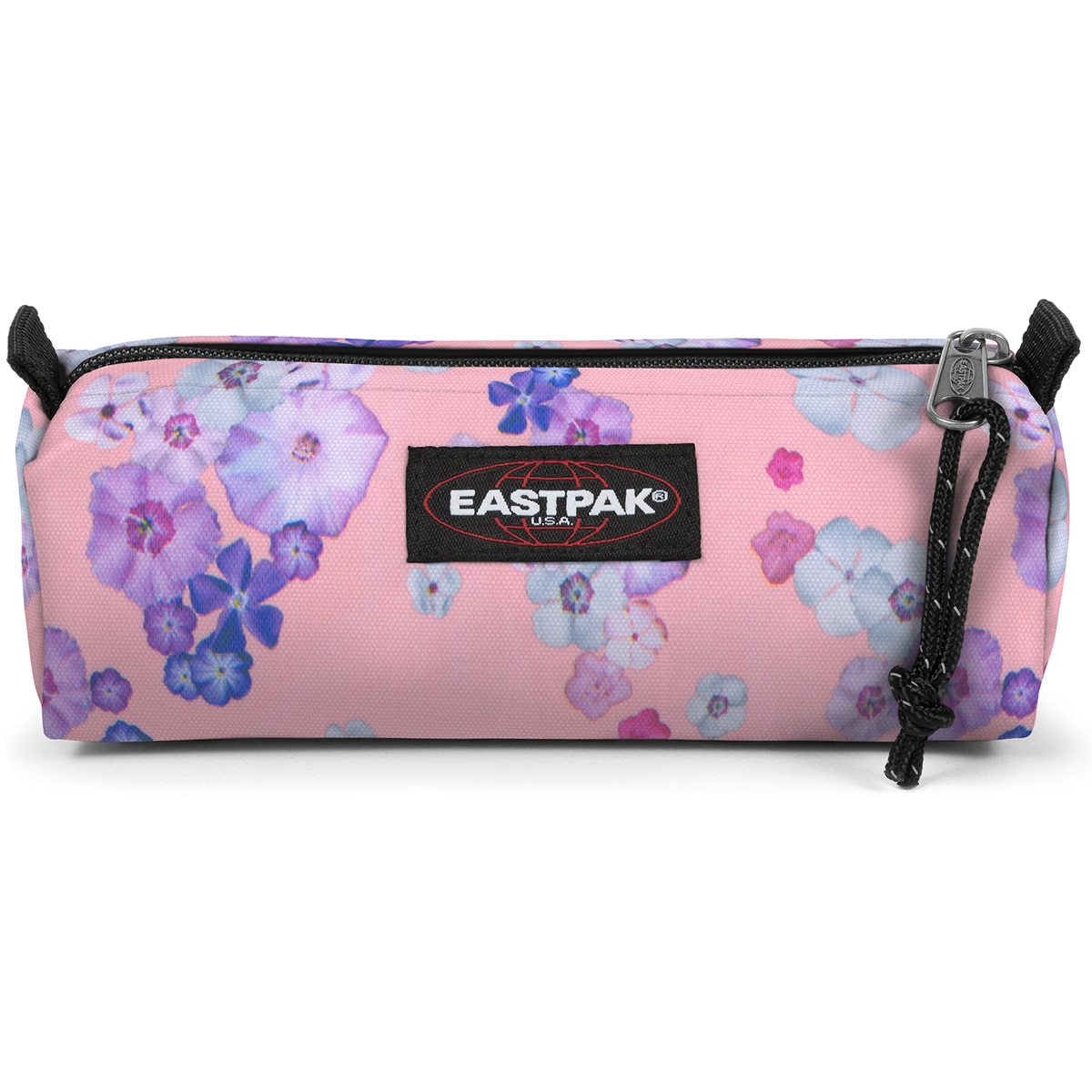 Estuche unisex Benchmark Single Eastpak - Rosa claro Rosa claro-1