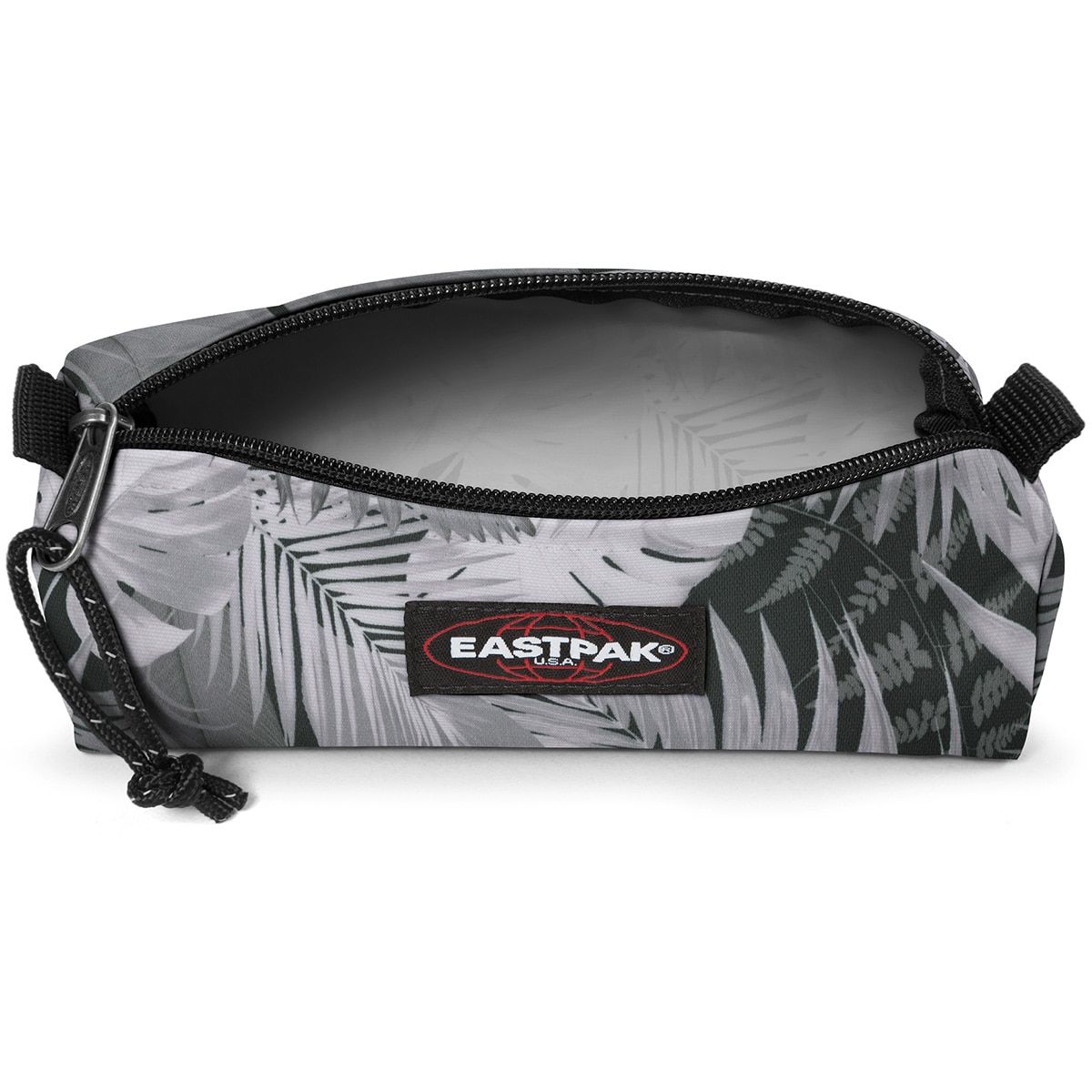 Estuche unisex Benchmark Single Eastpak - Acero negro Acero negro-3