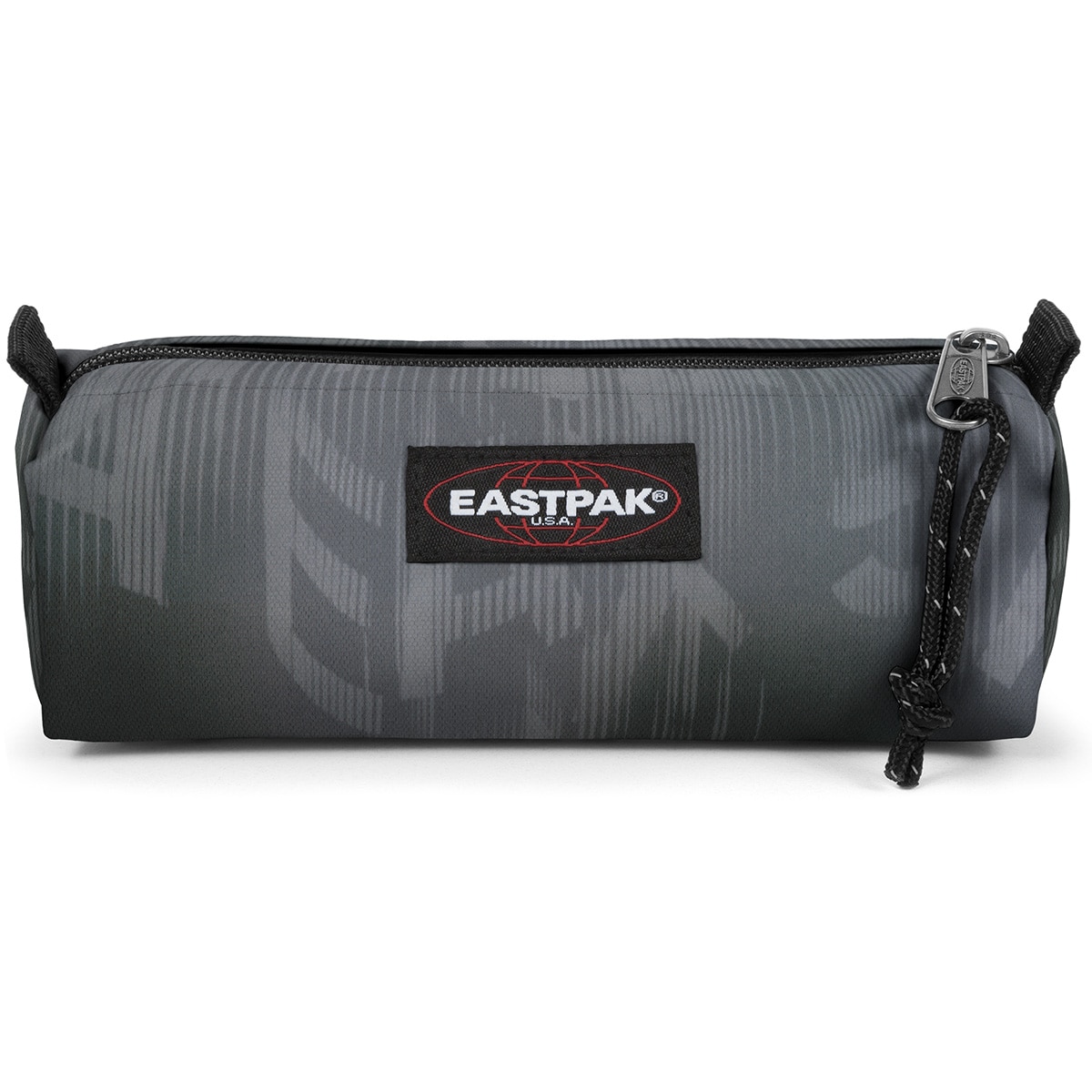 Estuche unisex Benchmark Single Eastpak - Acero negro Acero negro-1