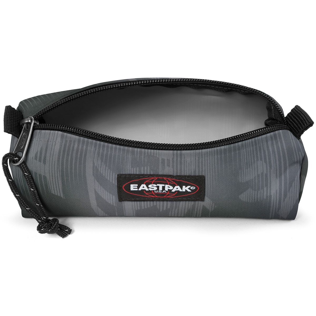 Estuche unisex Benchmark Single Eastpak - Acero negro Acero negro-3