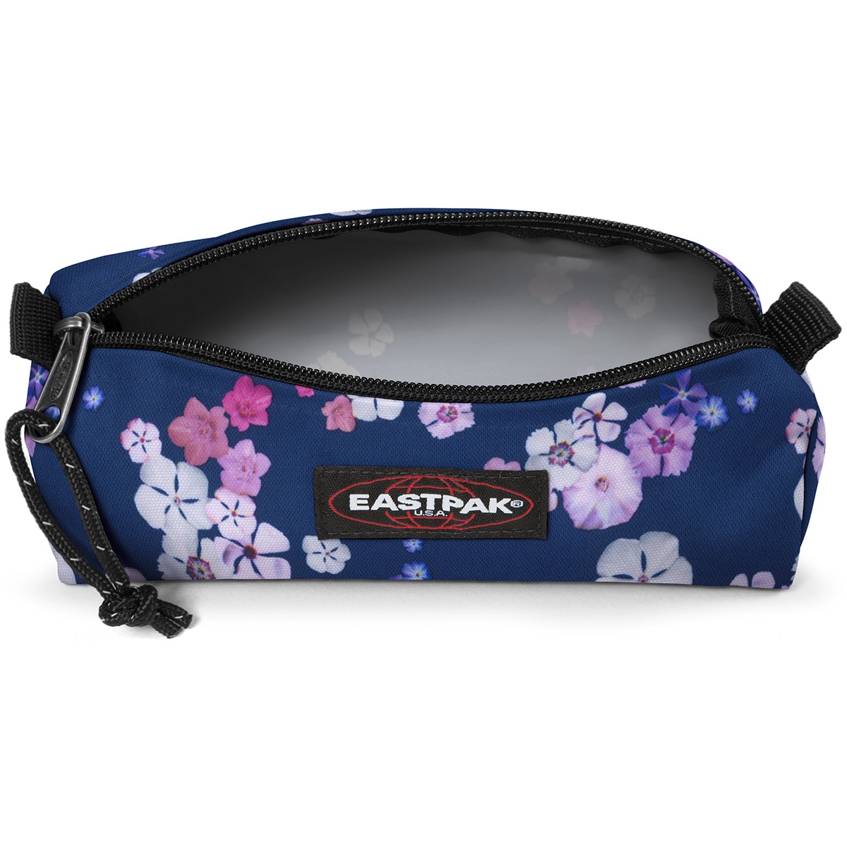 Estuche unisex Benchmark Single Eastpak - Azul oscuro Azul oscuro-3