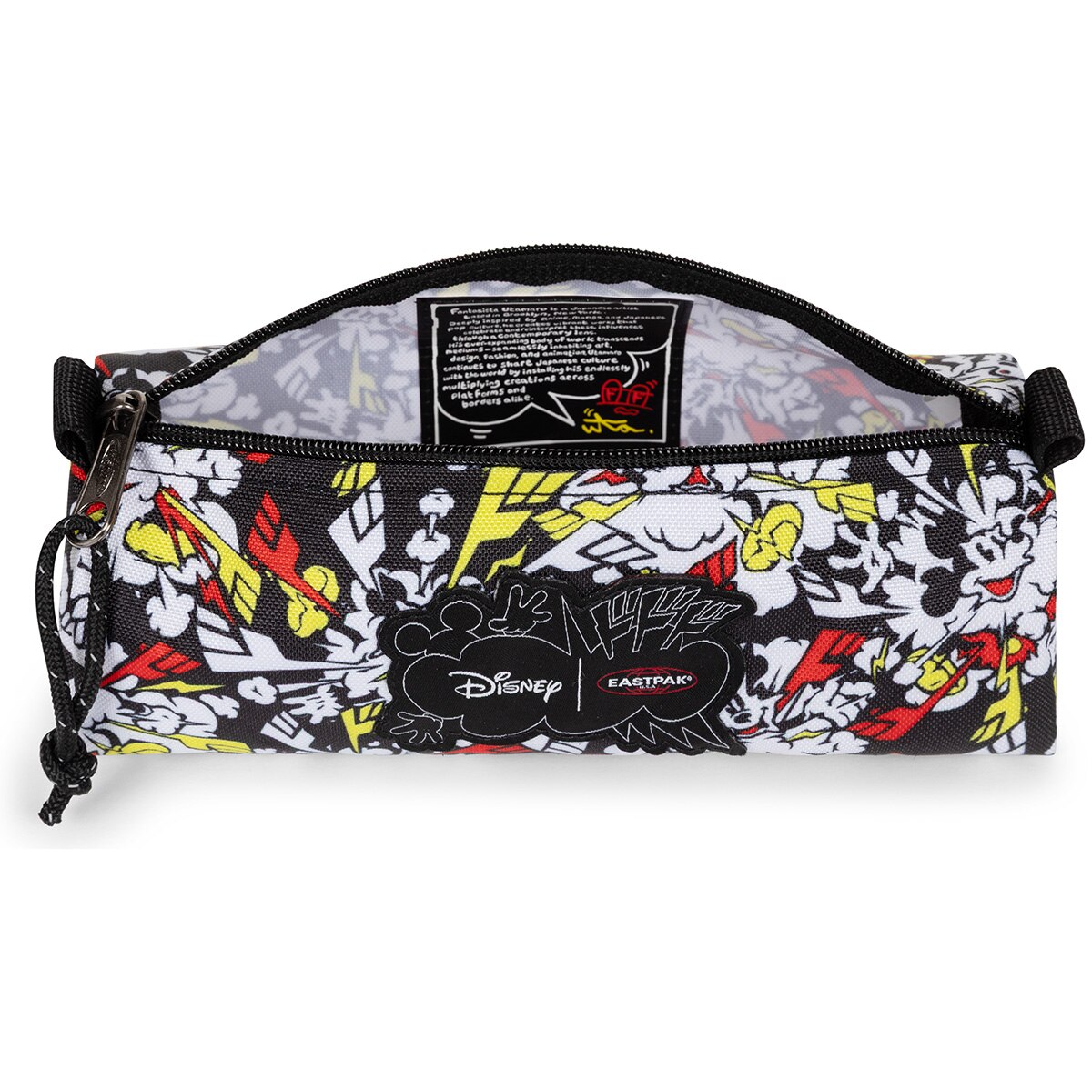 Estuche unisex Benchmark Single Eastpak - Multicolor Multicolor-3