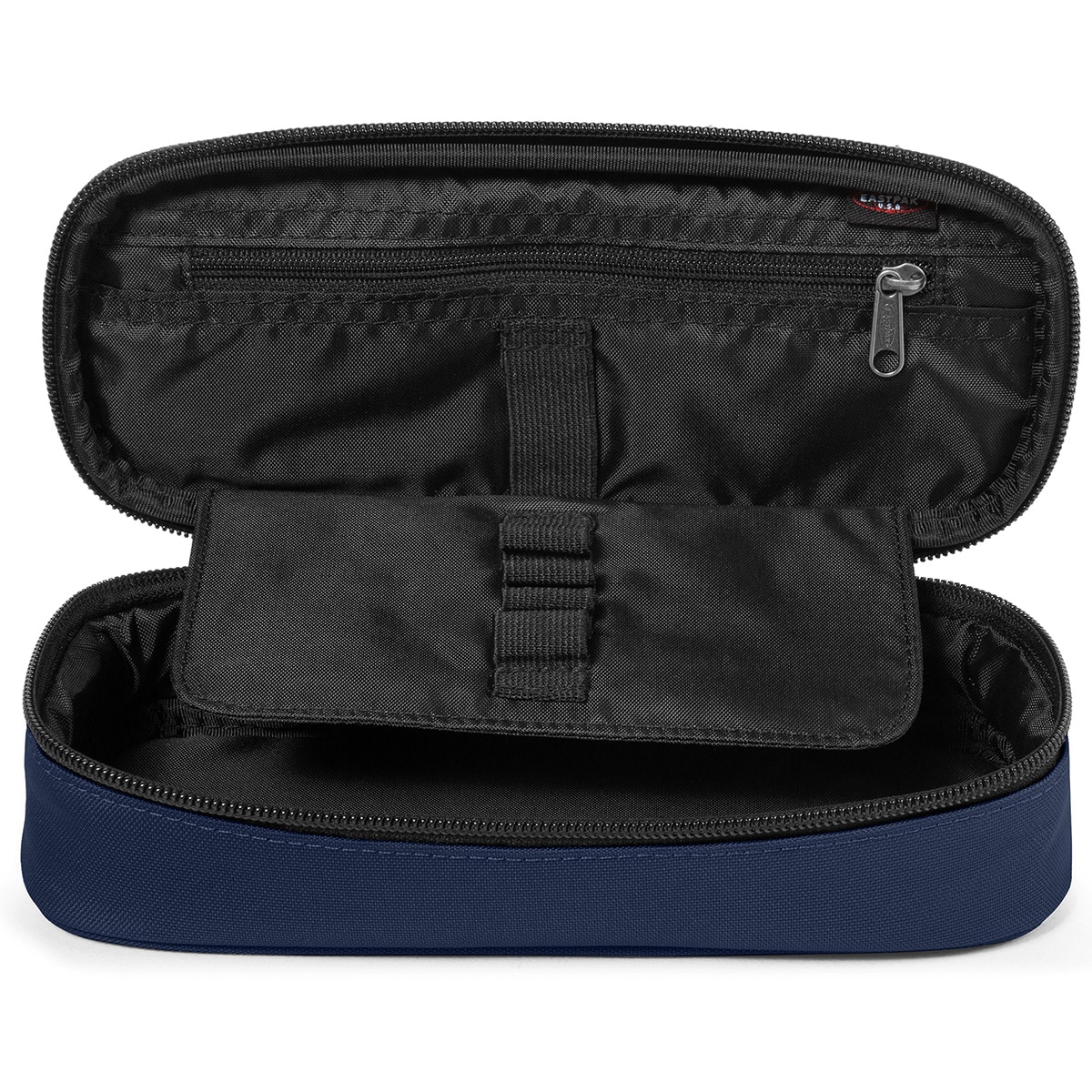 Estuche unisex Oval Single Eastpak - Azul marino Azul marino-3