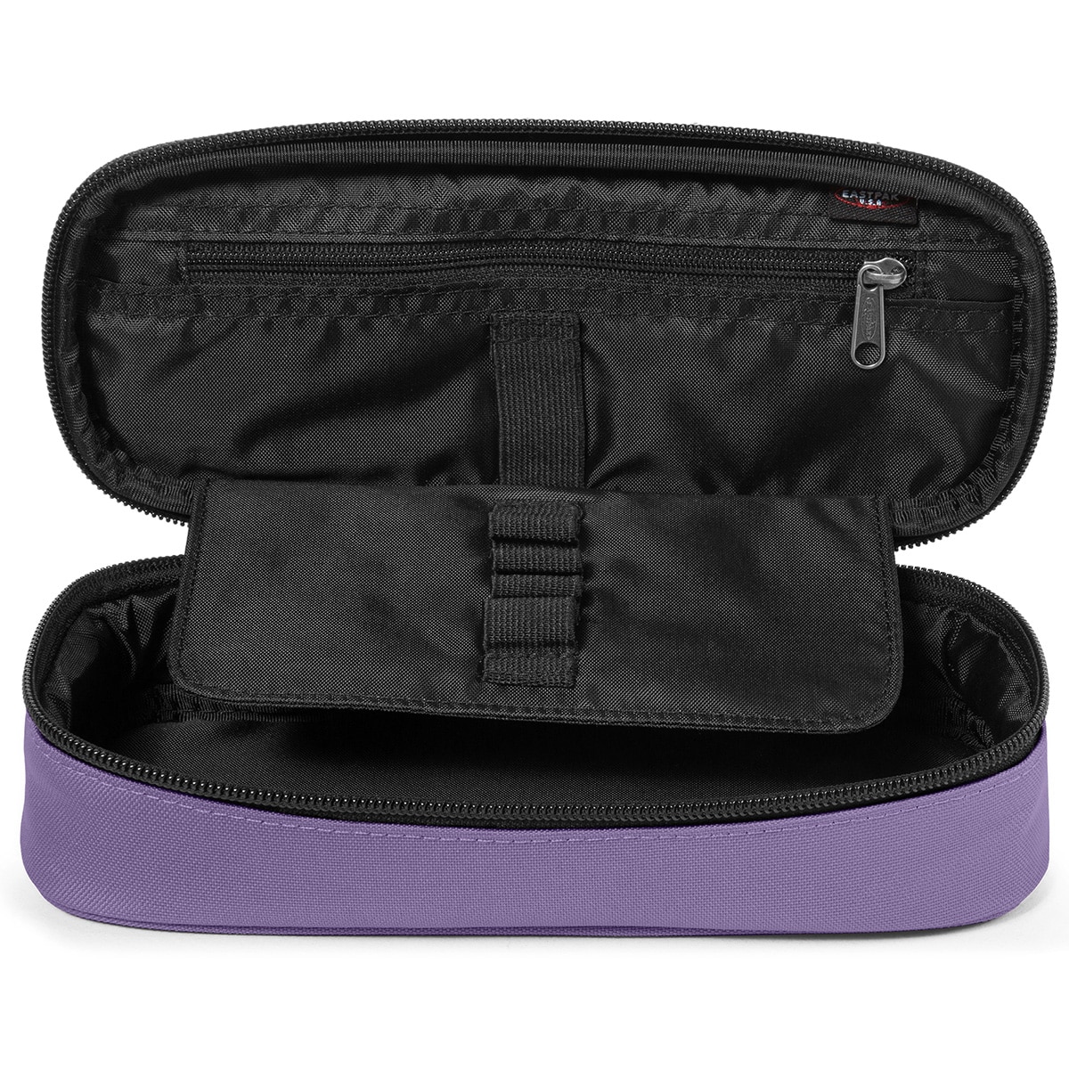 Estuche unisex Oval Single Eastpak - Púrpura Púrpura-3