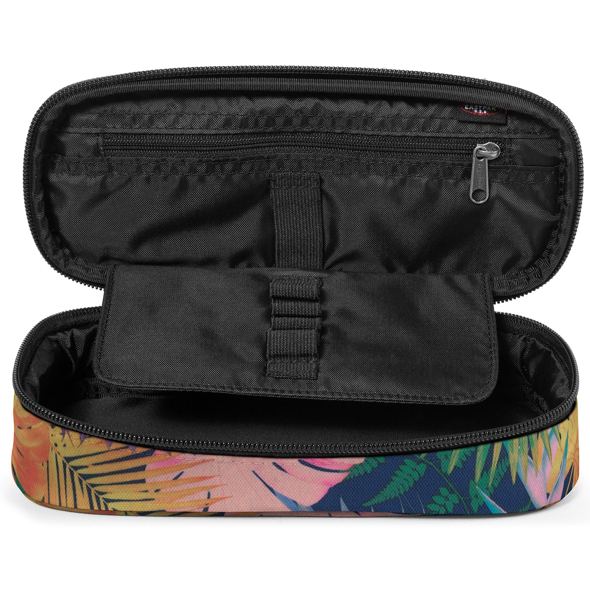Imagen 3 de Estuche unisex Oval Single Eastpak - Multicolor Multicolor