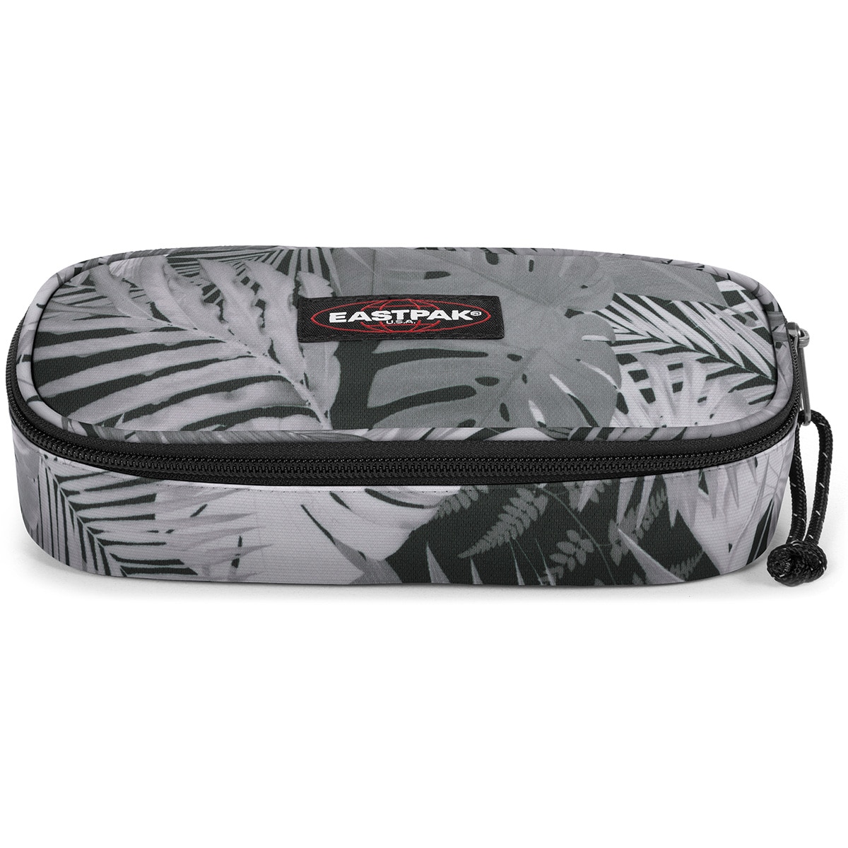 Imagen 1 de Estuche unisex Oval Single Eastpak - Gris Gris