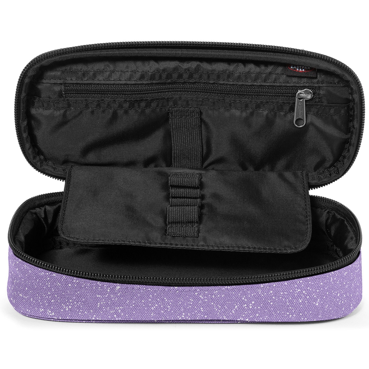 Imagen 3 de Estuche unisex Oval Single Eastpak - Púrpura Púrpura