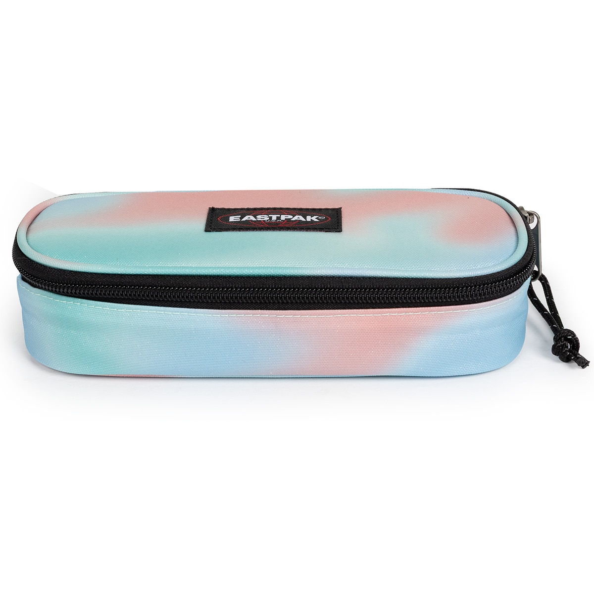 Imagen 1 de Estuche unisex Oval Single Eastpak - Celeste Celeste
