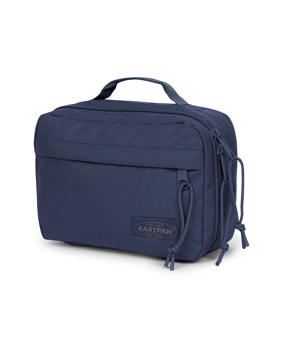 Neceser road kit con múltiples compartimentos - Eastpak - Azul oscuro Azul oscuro-4