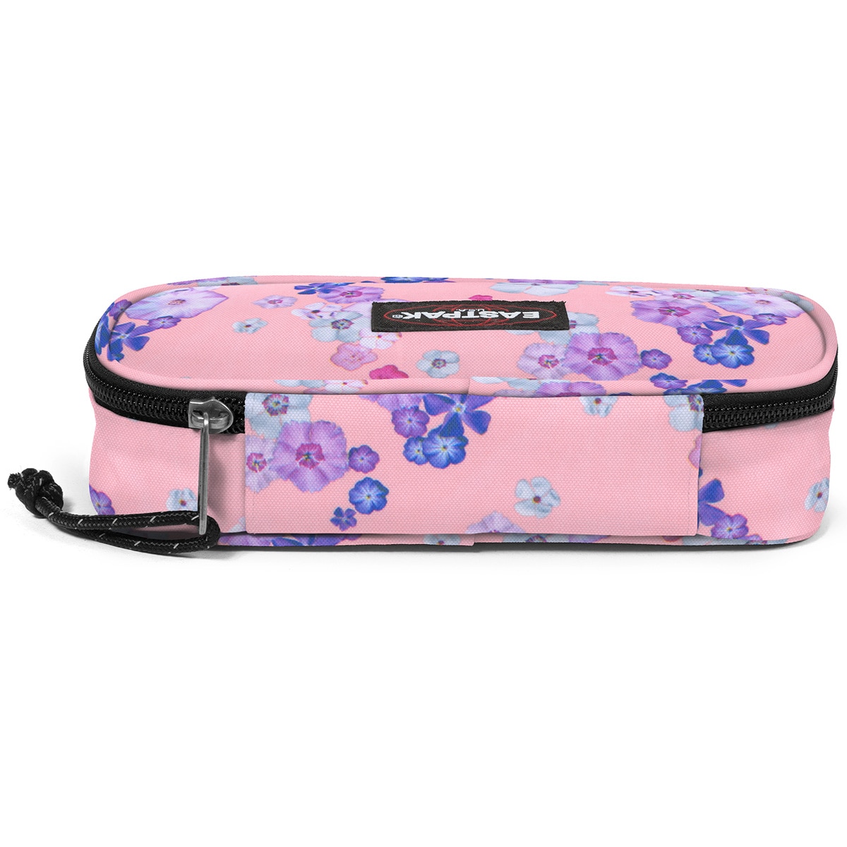 Estuche unisex Oval Single Eastpak - Rosa claro Rosa claro-2