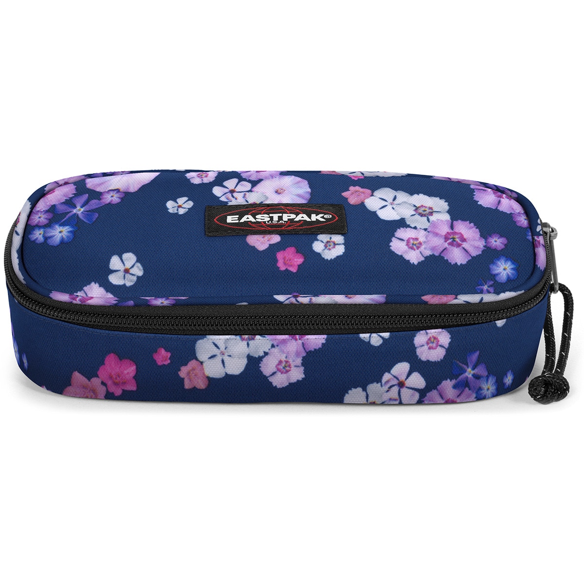 Estuche unisex Oval Single Eastpak - Azul oscuro Azul oscuro-1