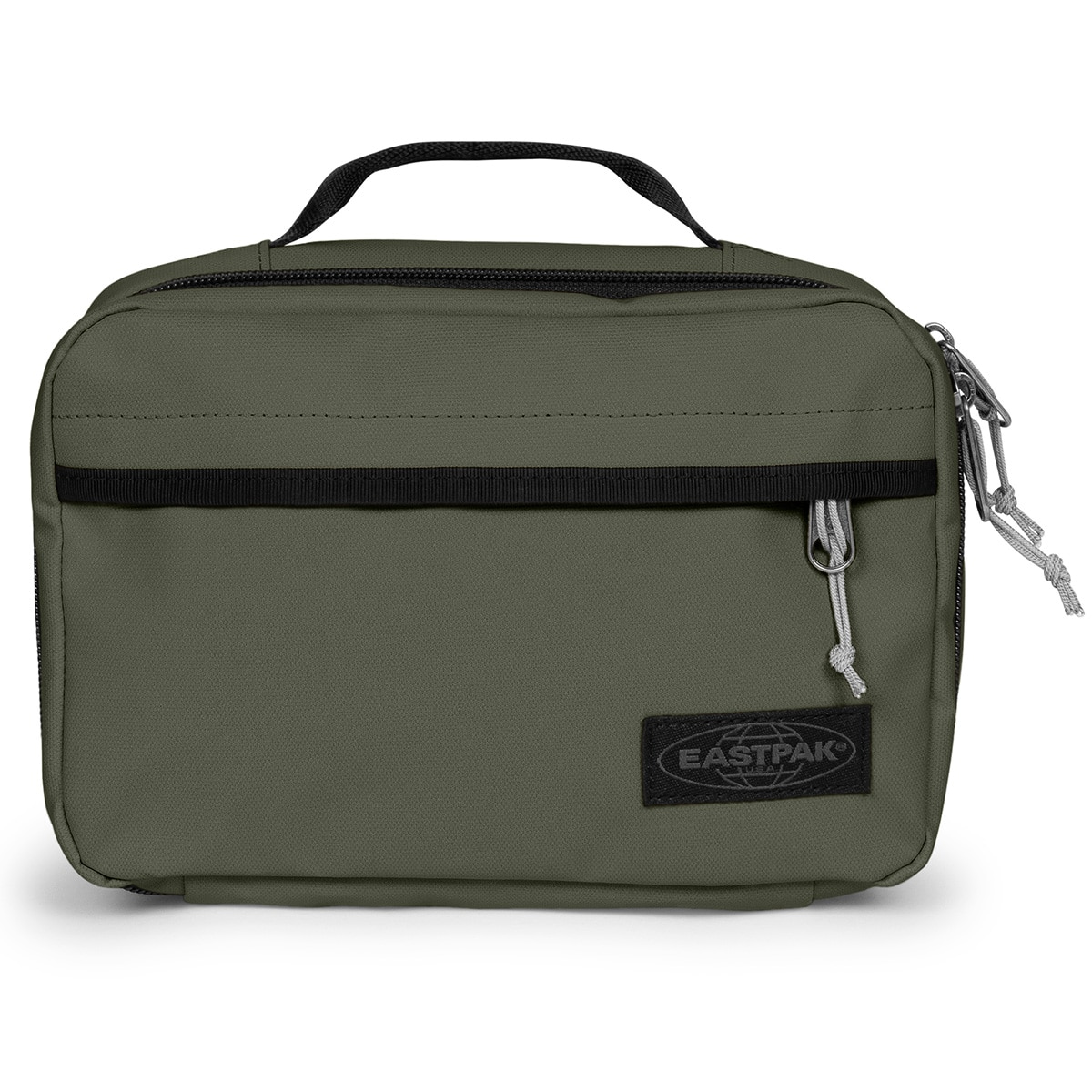 Neceser road kit con múltiples compartimentos - Eastpak - Verde Oliva Verde Oliva-1