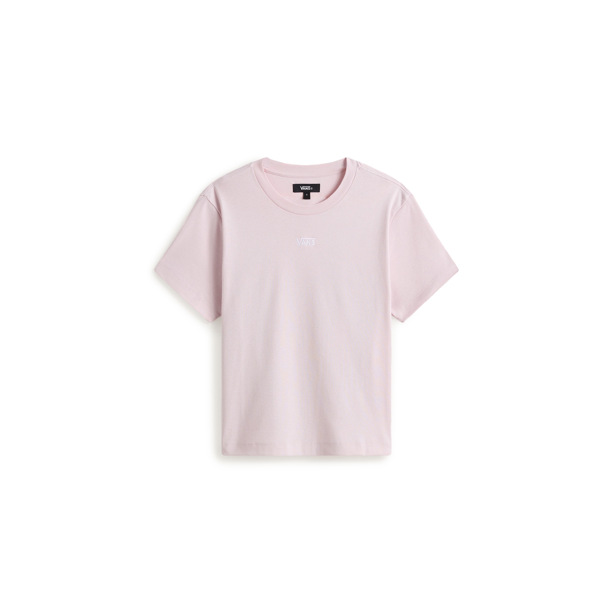 Imagen 1 de Camiseta de mujer Cameron SS Tee Vans Rosa pastel