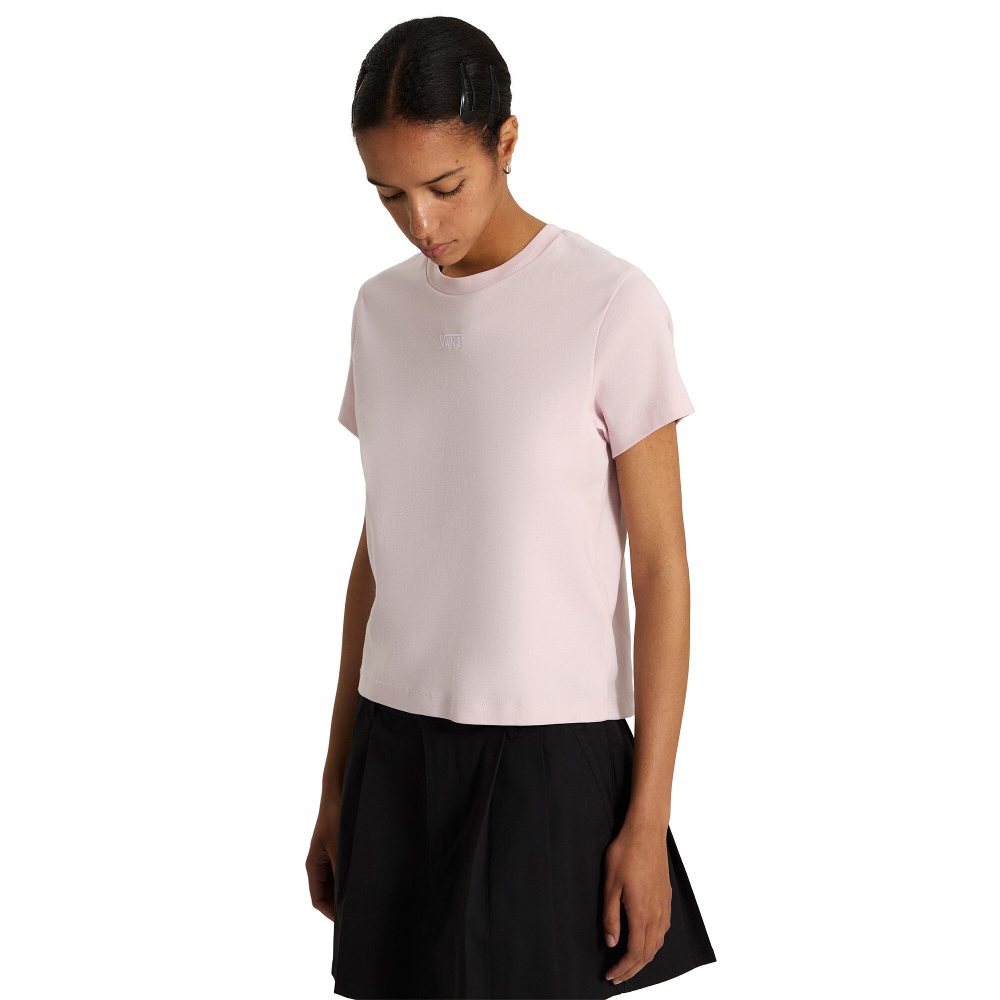 Imagen 3 de Camiseta de mujer Cameron SS Tee Vans - Rosa pastel Rosa pastel