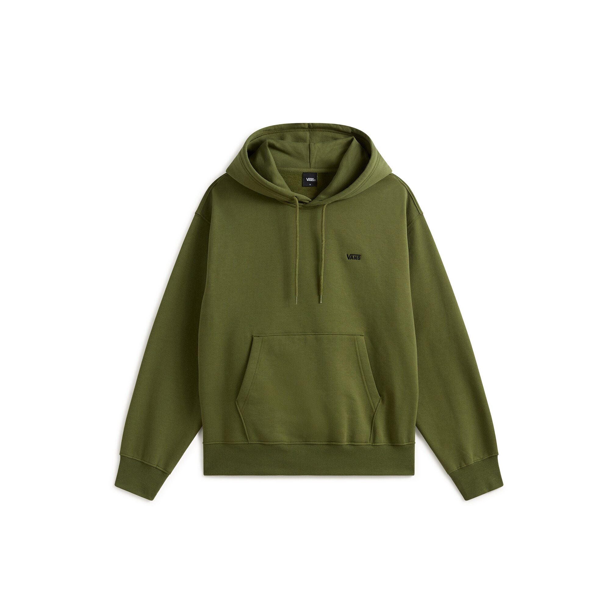 Imagen 0 de Sudadera de hombre Left Chest II Pullover Vans Verde militar