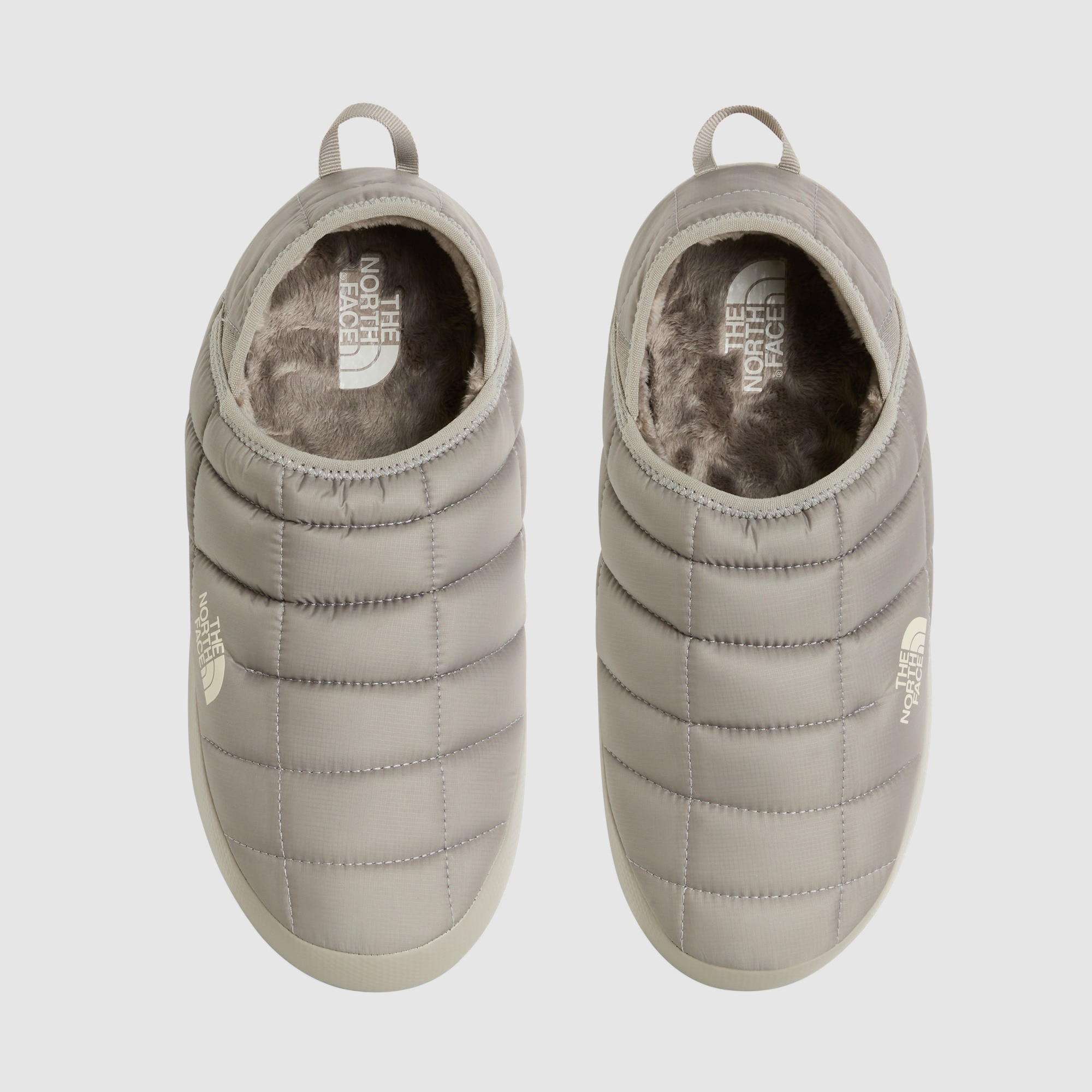 Imagen 2 de Pantuflas de hombre ThermoBall™ V Traction The North Face - Gris ceniza Gris ceniza