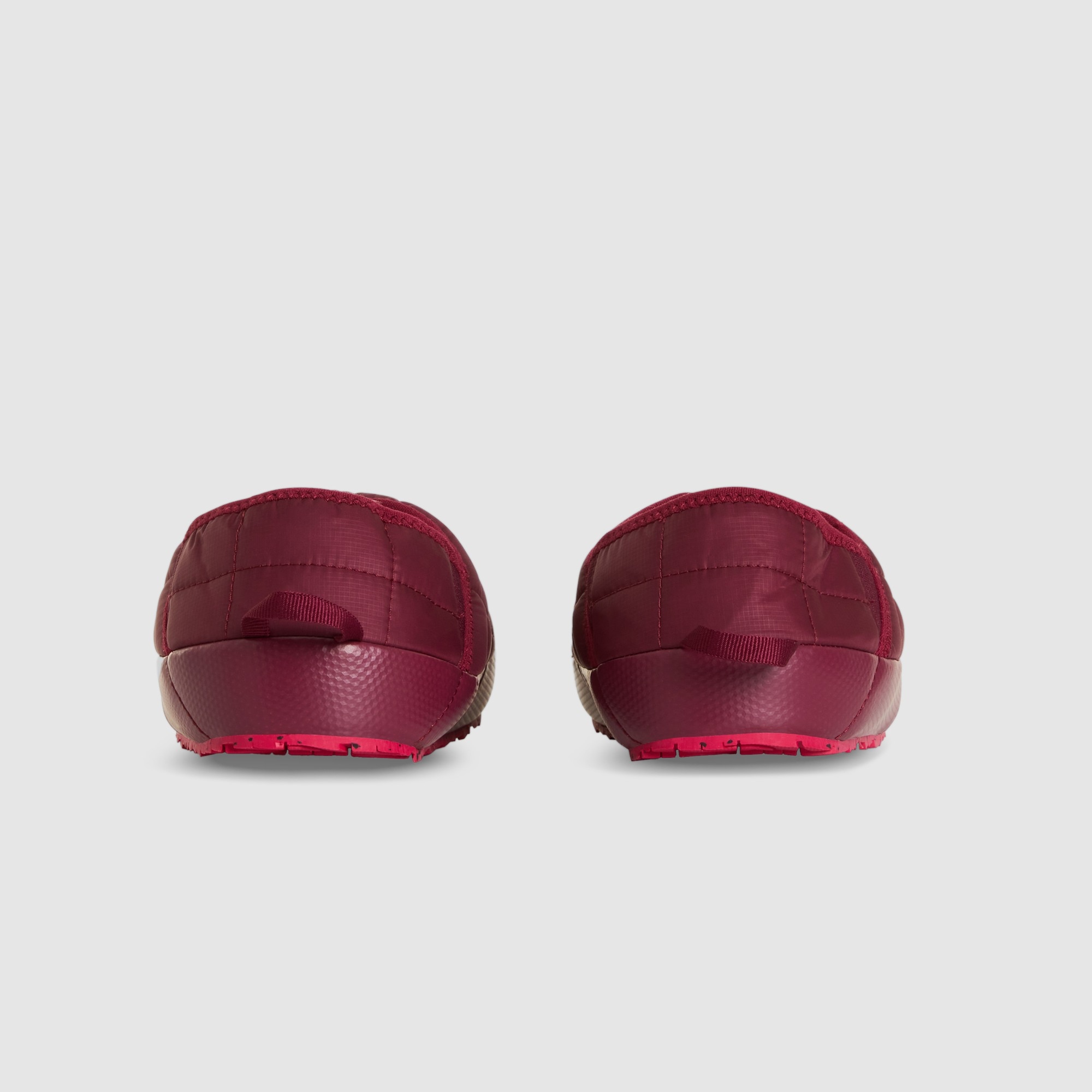 Pantuflas de mujer THERMOBALL TRACTION MULE V The North Face - Rojo Teja Rojo Teja-4