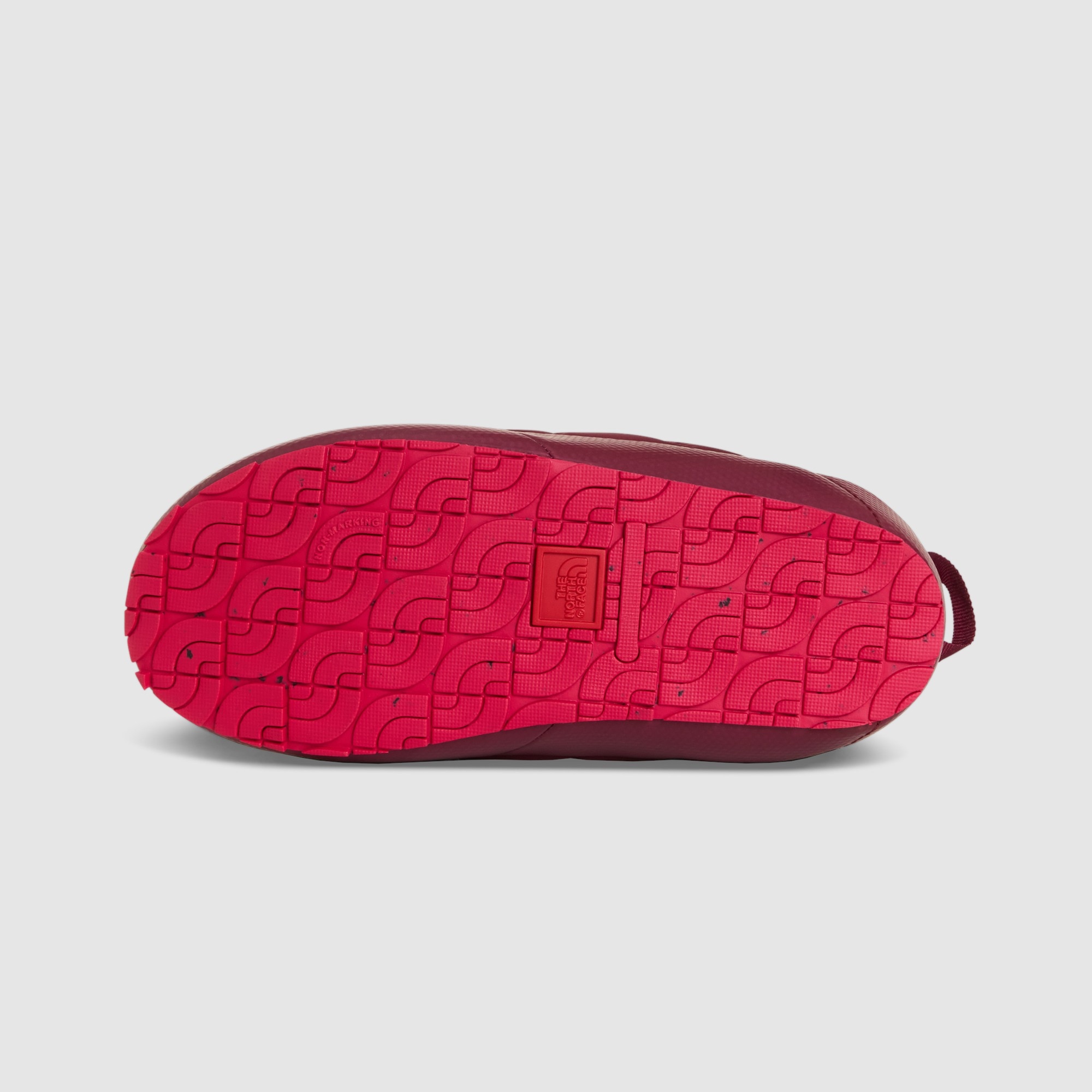 Pantuflas de mujer THERMOBALL TRACTION MULE V The North Face - Rojo Teja Rojo Teja-5