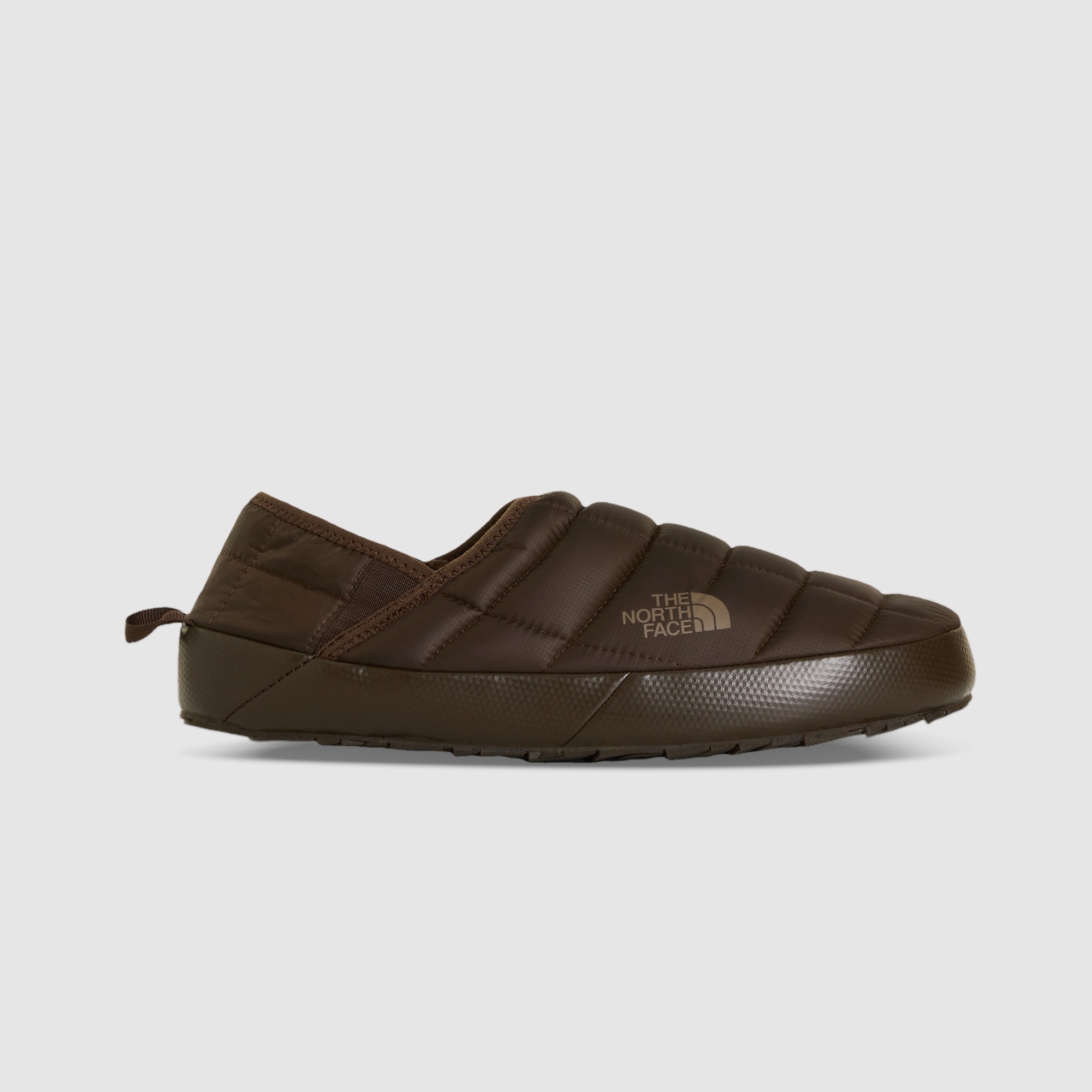 Imagen 1 de Pantuflas de hombre ThermoBall™ V Traction The North Face - Marrón oscuro Marrón oscuro