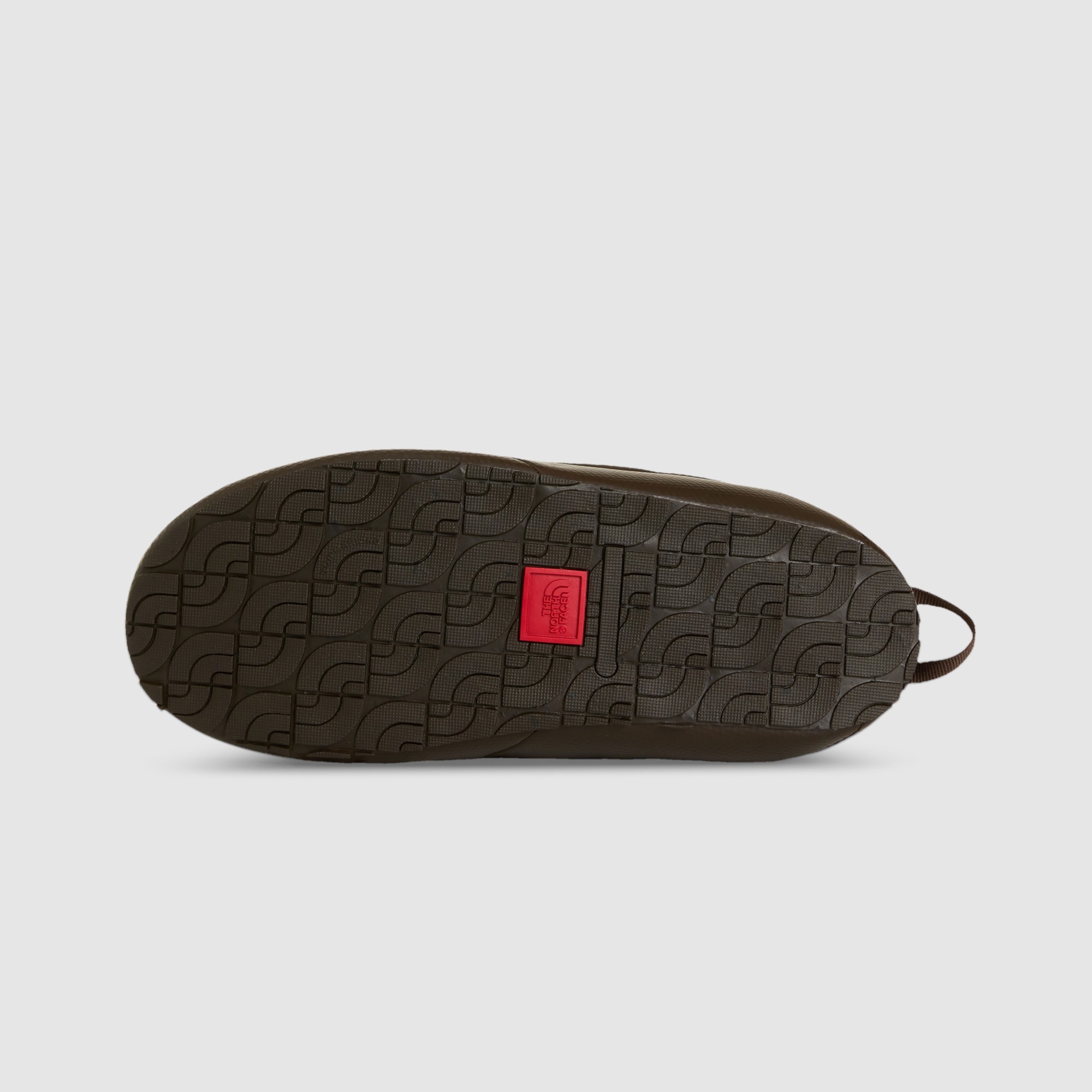 Imagen 5 de Pantuflas de hombre ThermoBall™ V Traction The North Face - Marrón oscuro Marrón oscuro