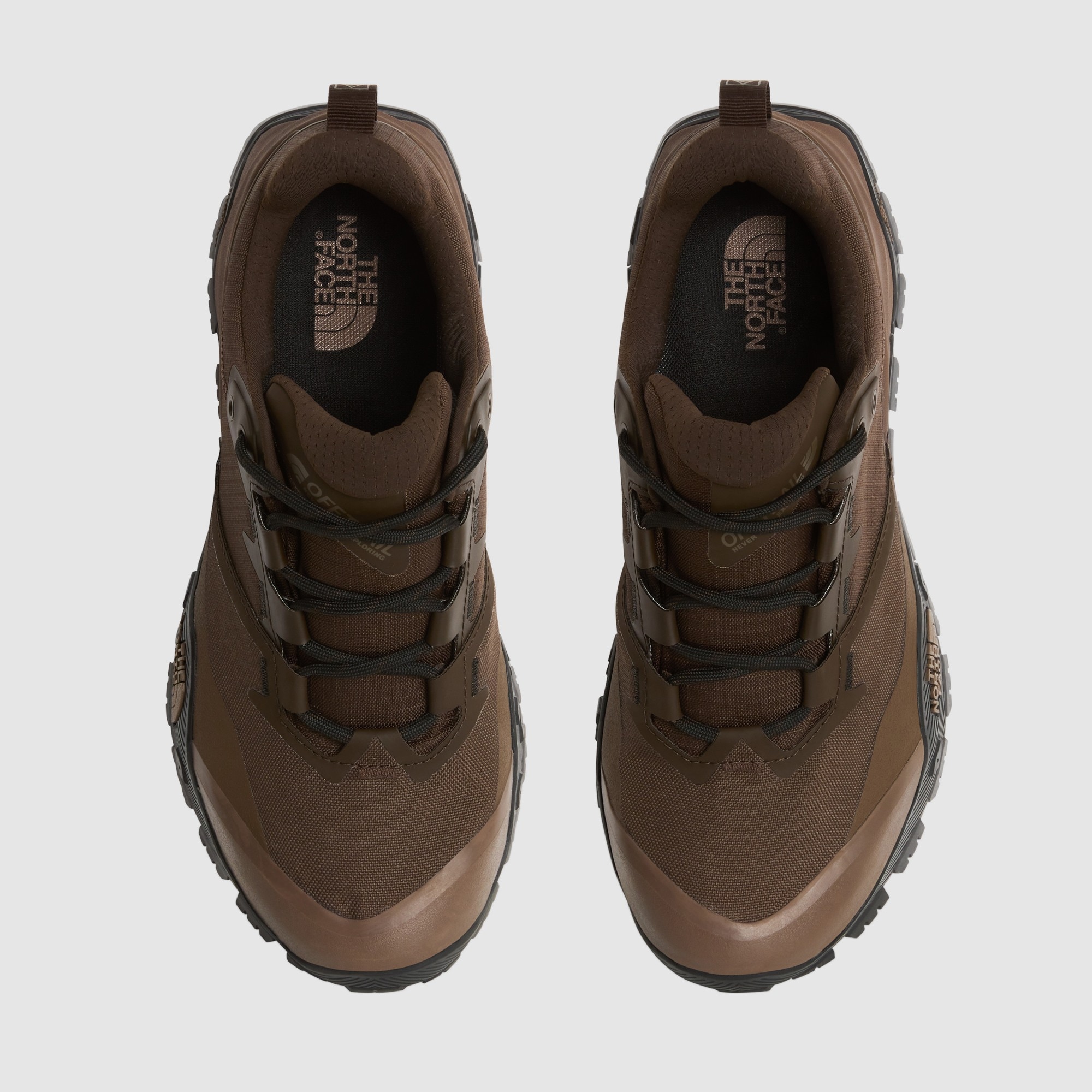 Zapatillas de senderismo de hombre Offtrail GORE-TEX® The North Face - Marrón oscuro Marrón oscuro-2