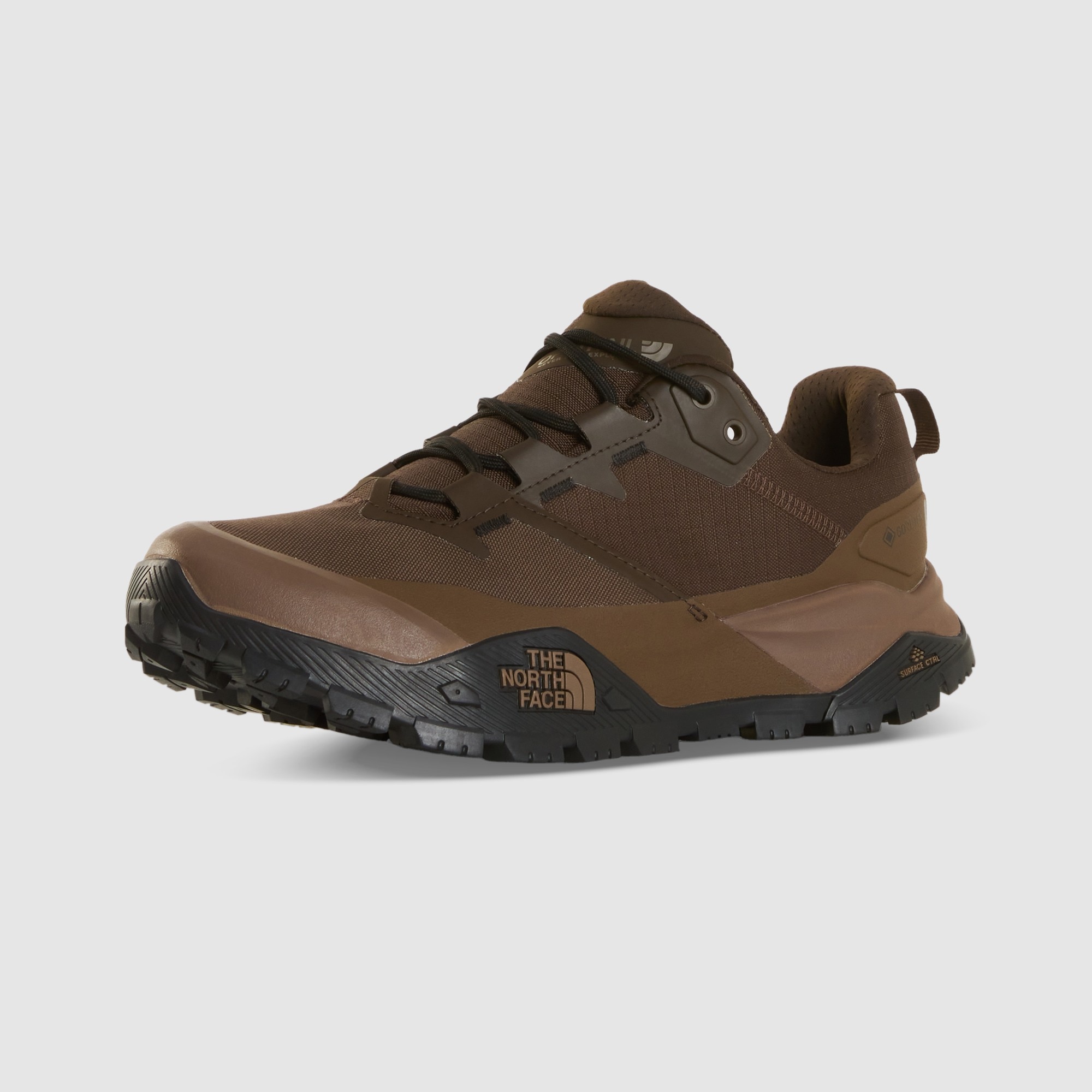 Zapatillas de senderismo de hombre Offtrail GORE-TEX® The North Face - Marrón oscuro Marrón oscuro-3