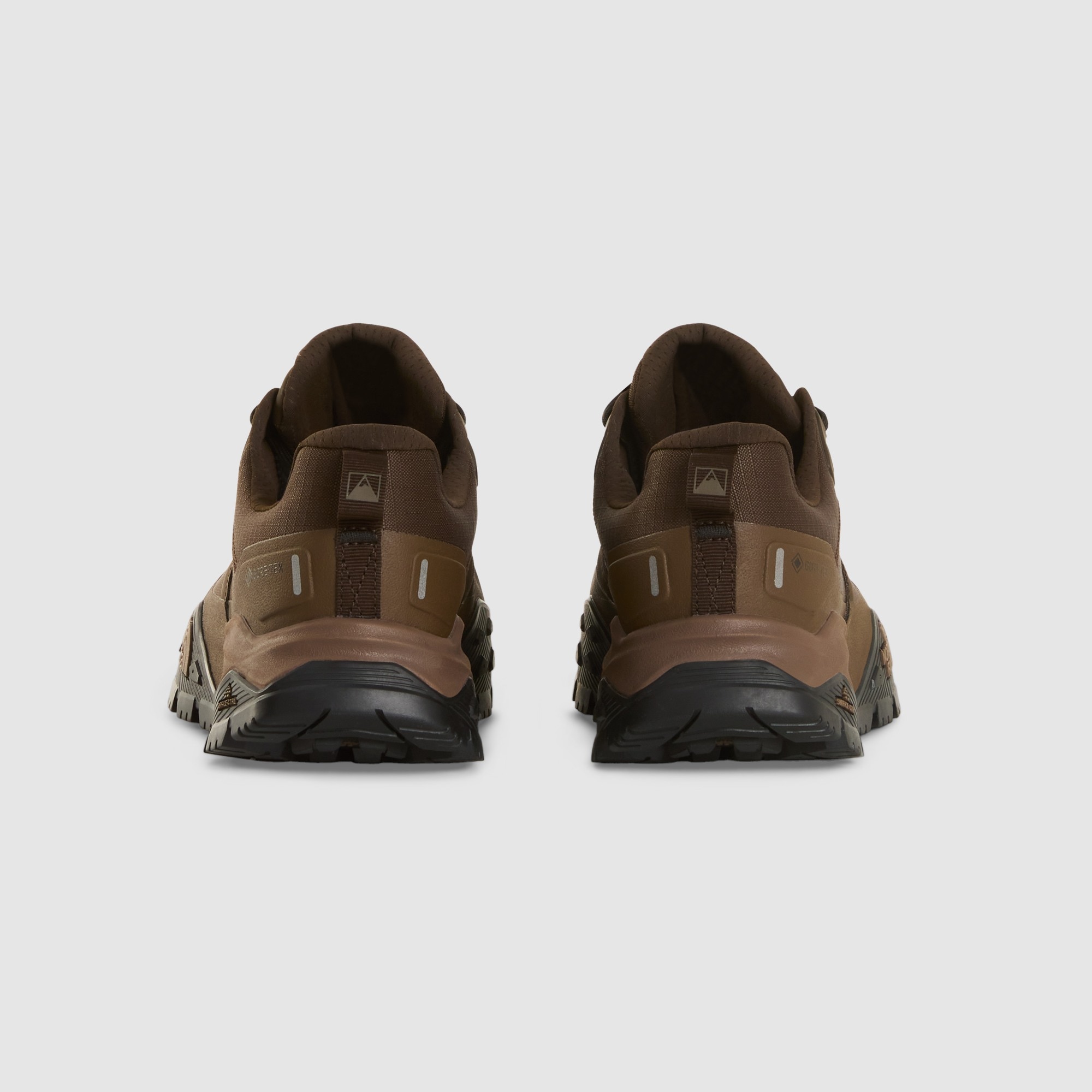 Zapatillas de senderismo de hombre Offtrail GORE-TEX® The North Face - Marrón oscuro Marrón oscuro-4
