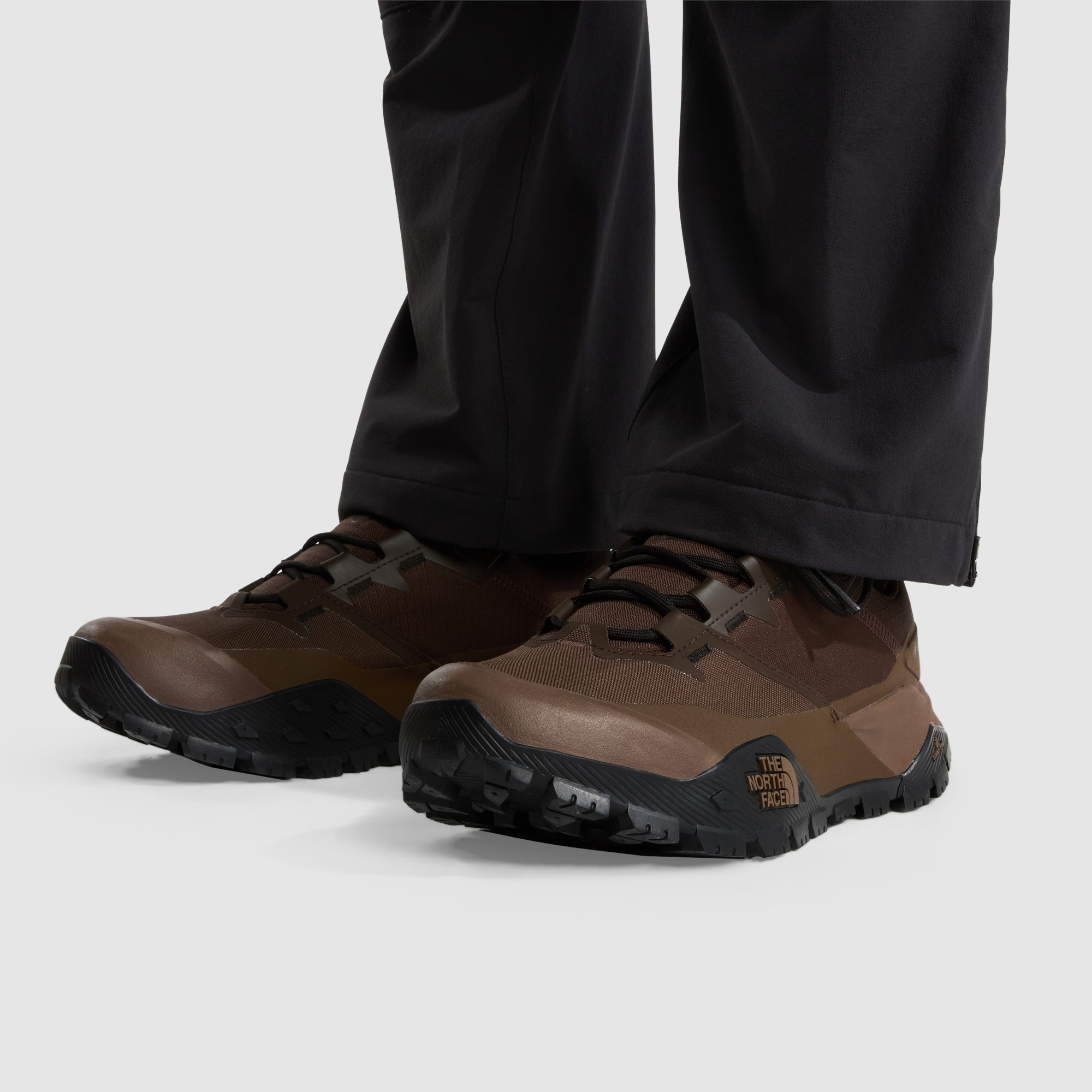 Zapatillas de senderismo de hombre Offtrail GORE-TEX® The North Face - Marrón oscuro Marrón oscuro-6