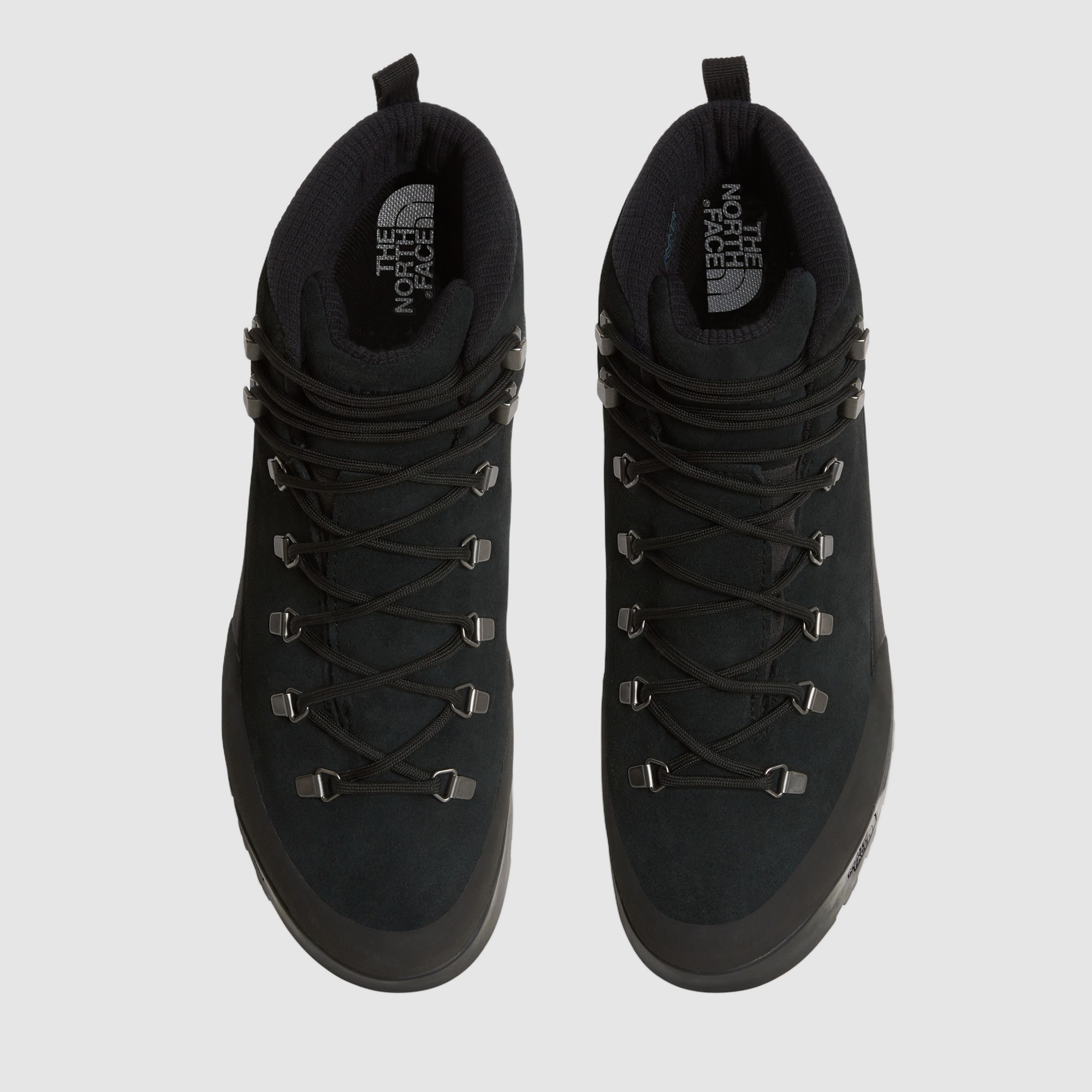 Imagen 2 de Botas de hombre Glenclyffe Mid Insulated Waterproof The North Face - Negro Negro