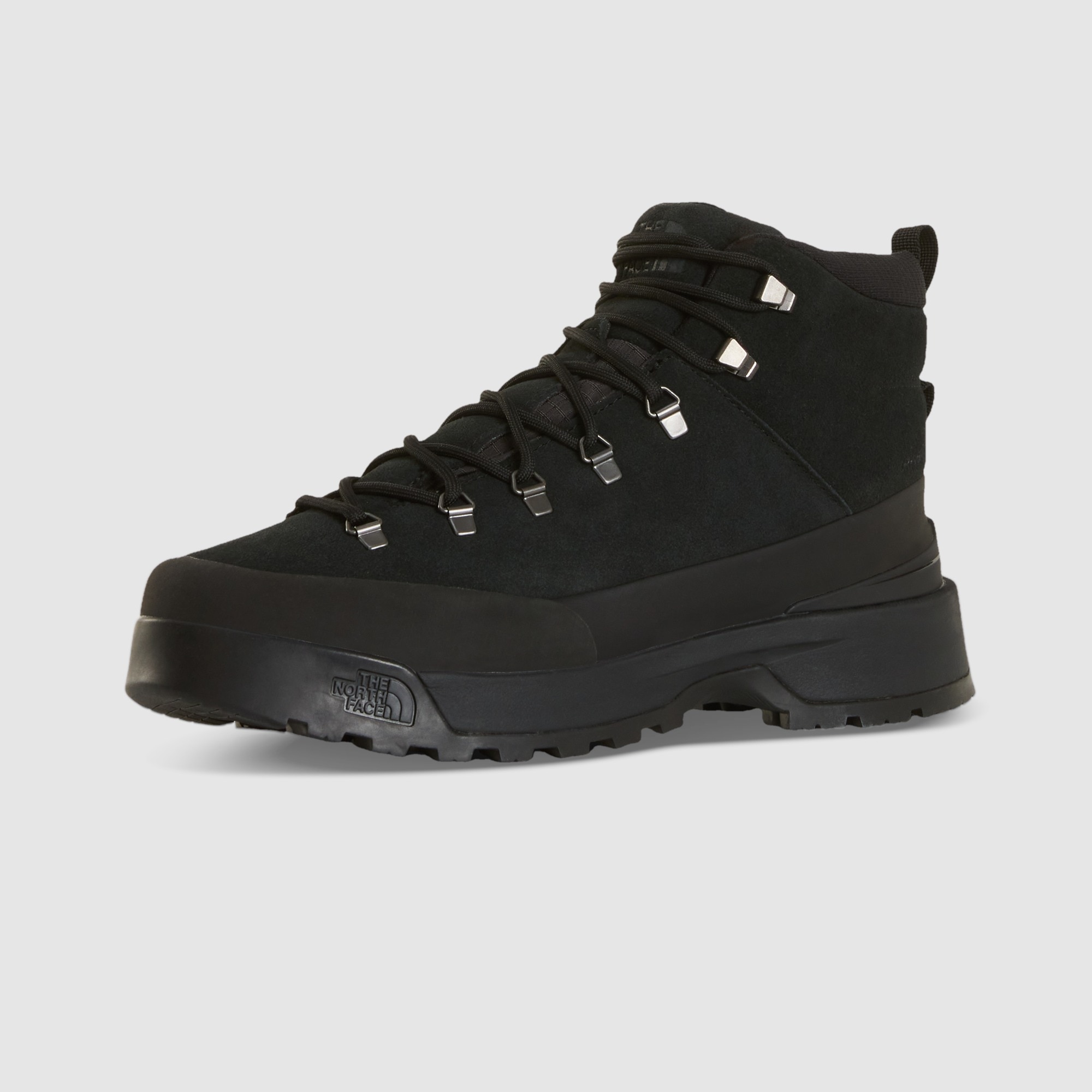Imagen 3 de Botas de hombre Glenclyffe Mid Insulated Waterproof The North Face - Negro Negro