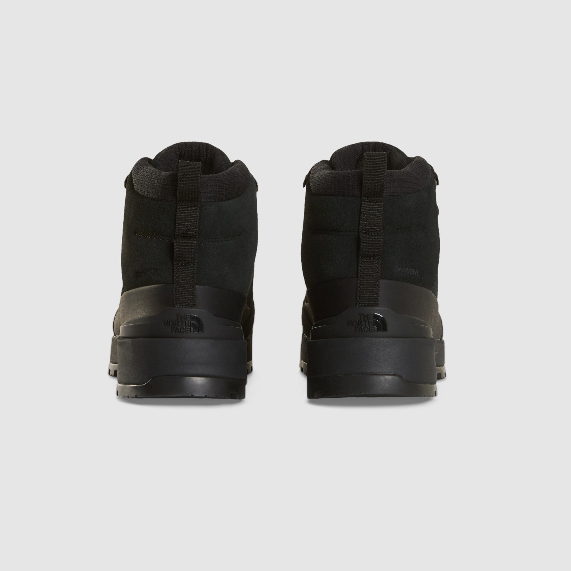 Imagen 4 de Botas de hombre Glenclyffe Mid Insulated Waterproof The North Face - Negro Negro