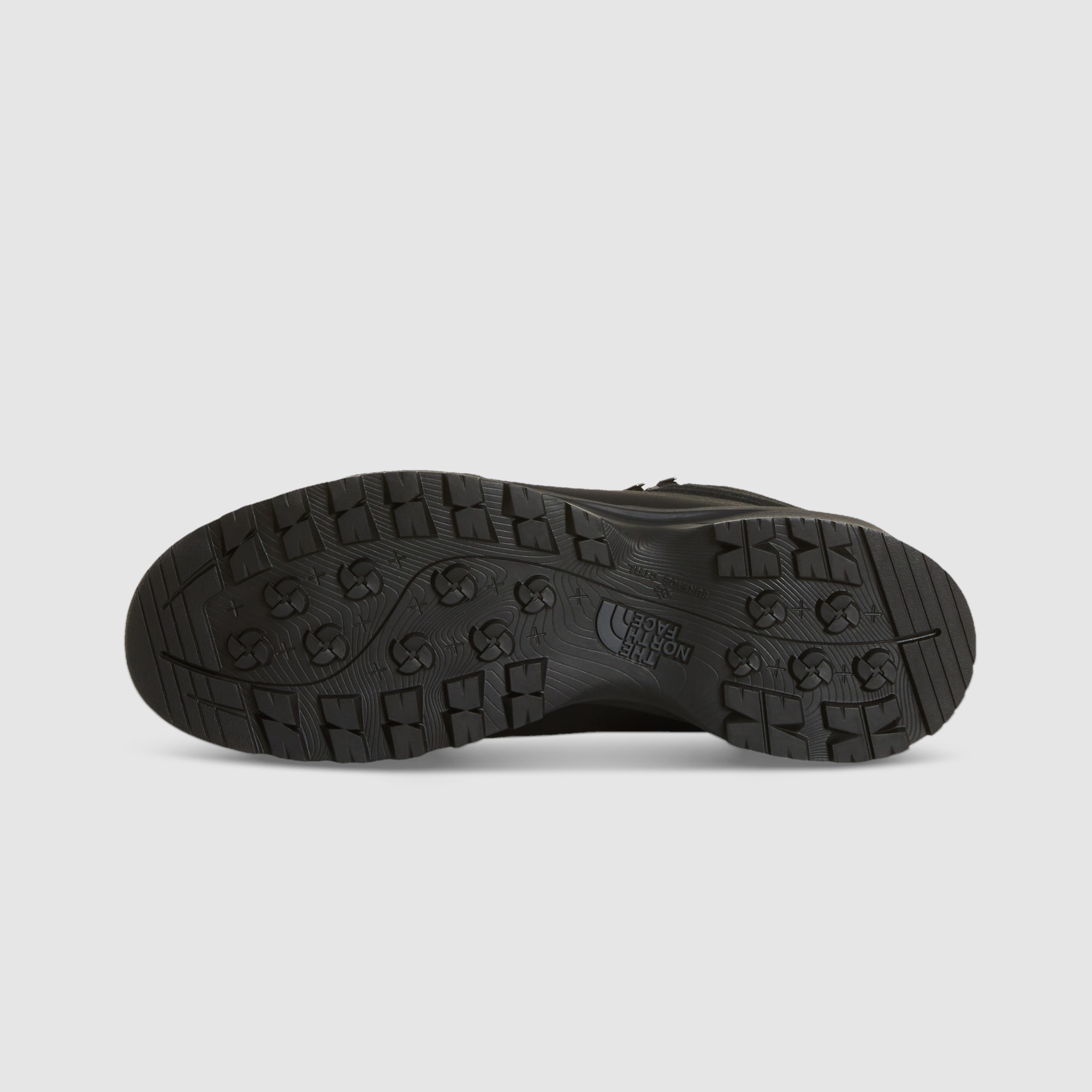 Imagen 5 de Botas de hombre Glenclyffe Mid Insulated Waterproof The North Face - Negro Negro