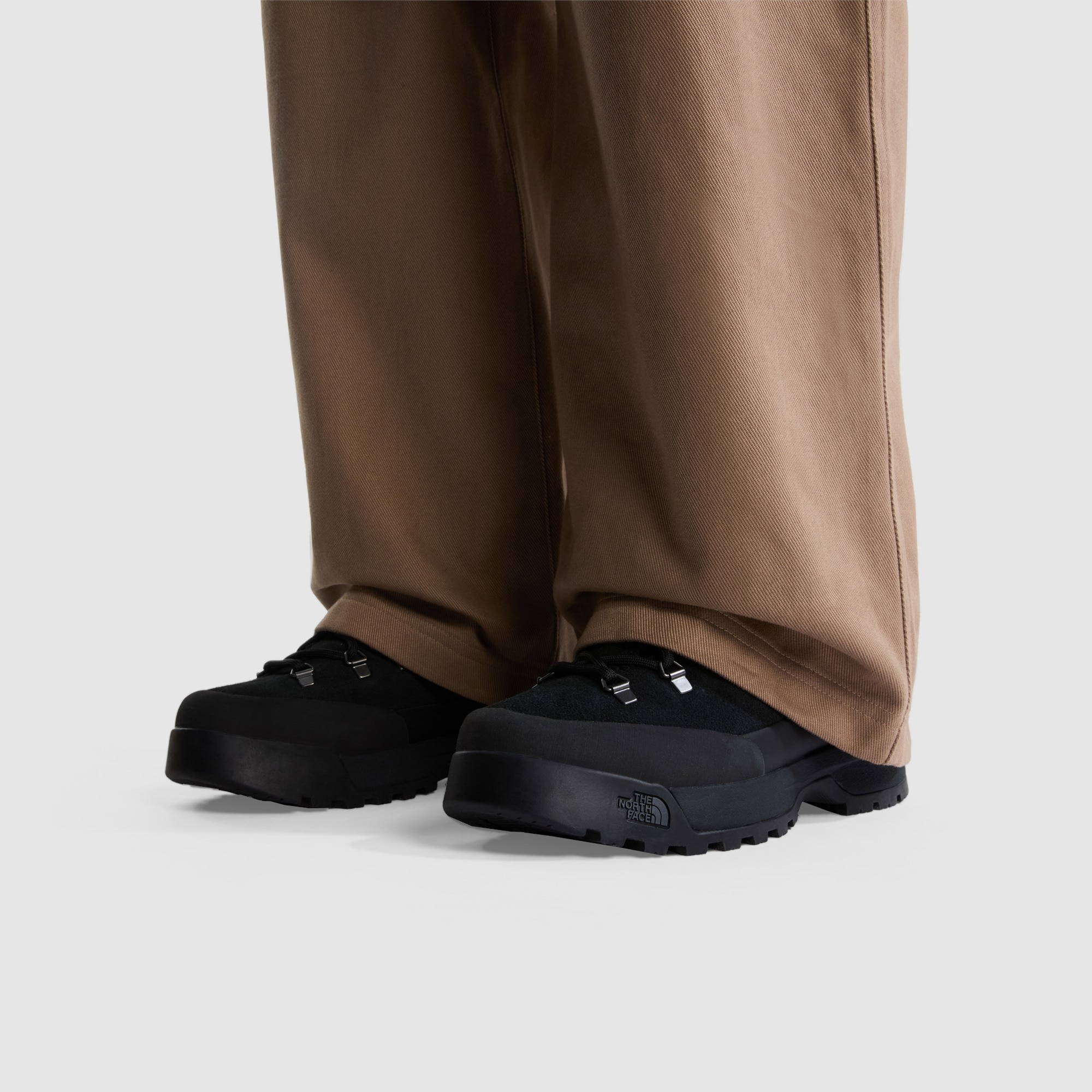 Imagen 6 de Botas de hombre Glenclyffe Mid Insulated Waterproof The North Face - Negro Negro