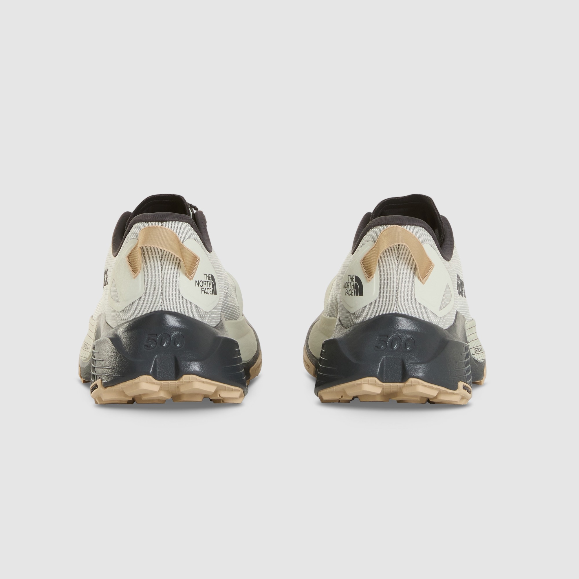 Zapatillas de trail running de hombre Altamesa 500 V2 The North Face - Gris claro Gris claro-4