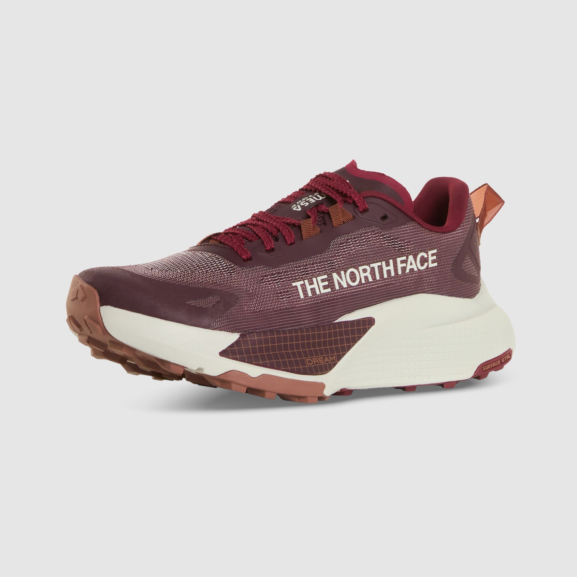 Zapatillas de trail running de mujer Altamesa 500 V2 The North Face - Morado Morado-3