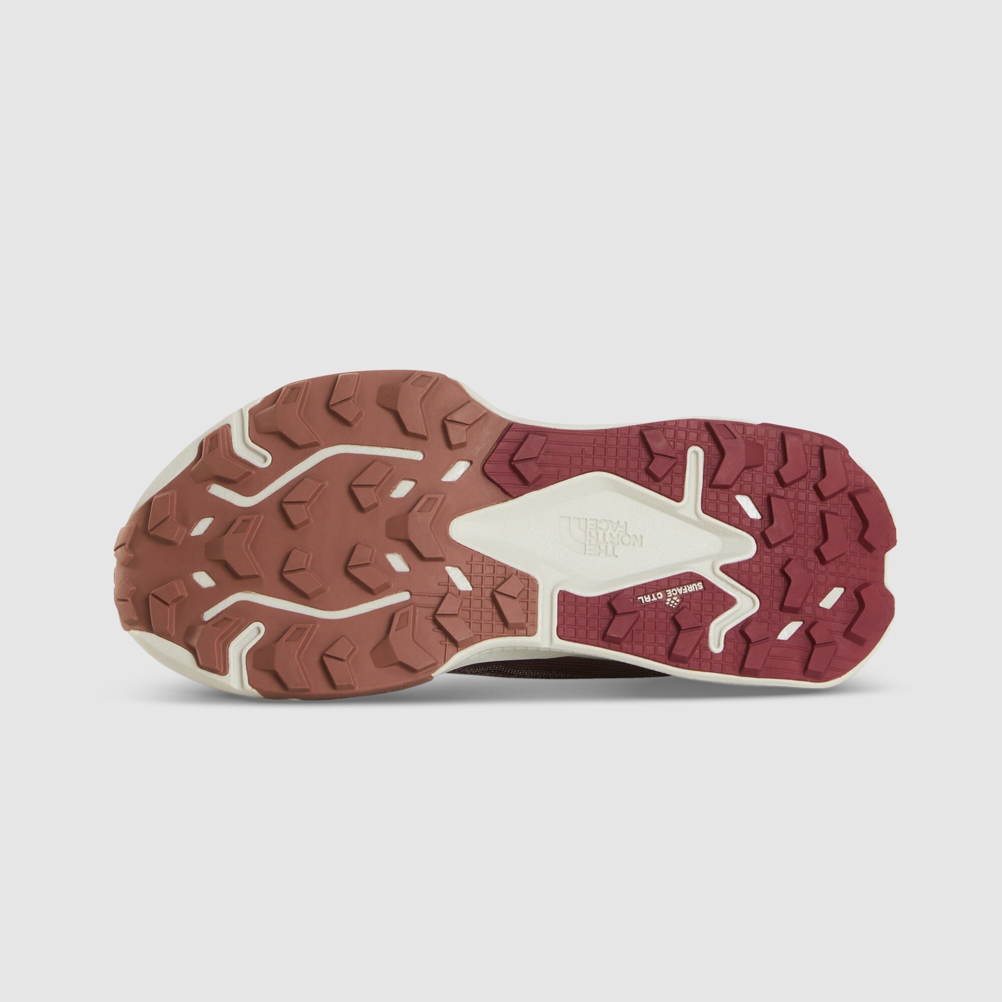 Zapatillas de trail running de mujer Altamesa 500 V2 The North Face - Morado Morado-5