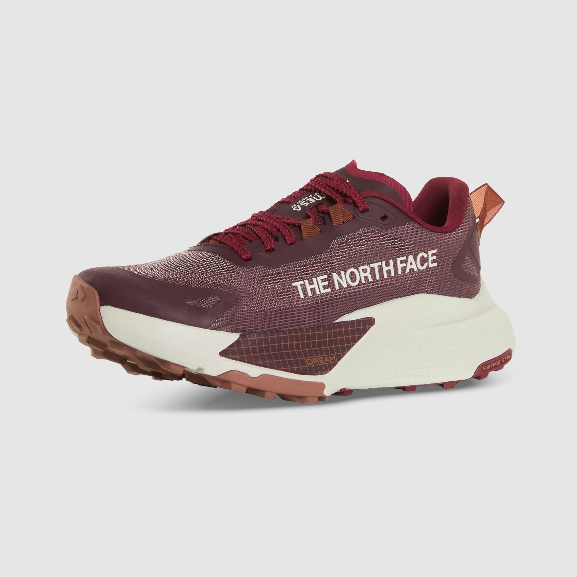 Imagen 3 de Zapatillas de trail running de mujer Altamesa 500 V2 The North Face - Morado Morado