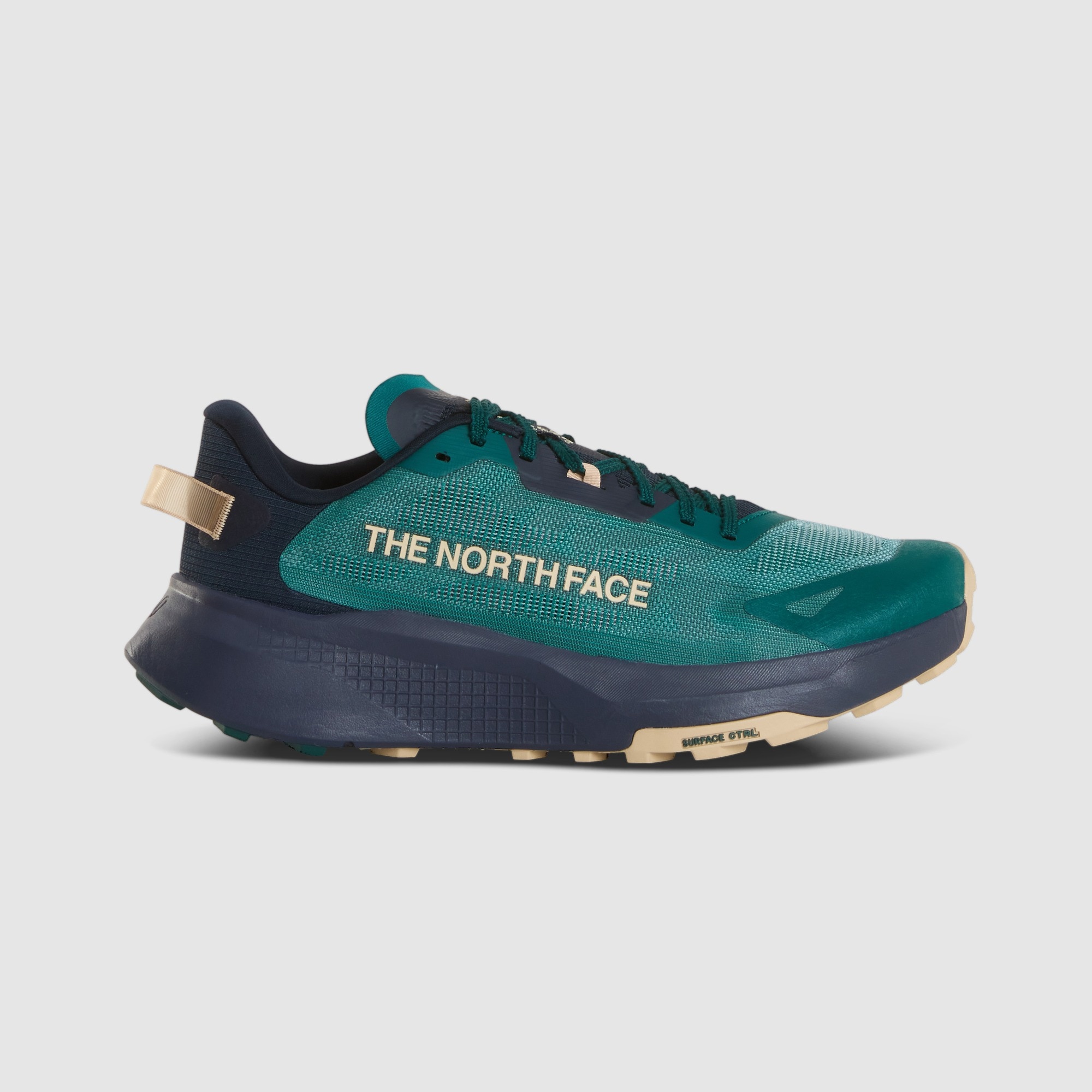 Imagen 0 de Zapatillas de trail running de hombre Altamesa 300 V2 The North Face Verde / Azul marino