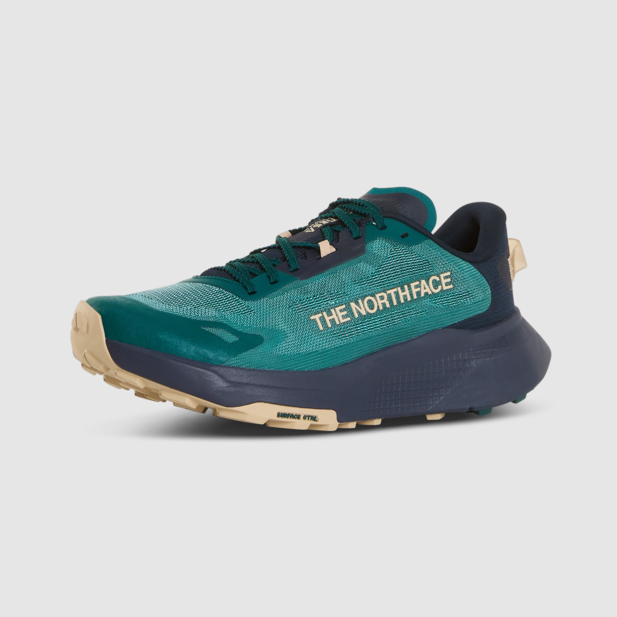 Zapatillas de trail running de hombre Altamesa 300 V2 The North Face - Verde / Azul marino Verde / Azul marino-3