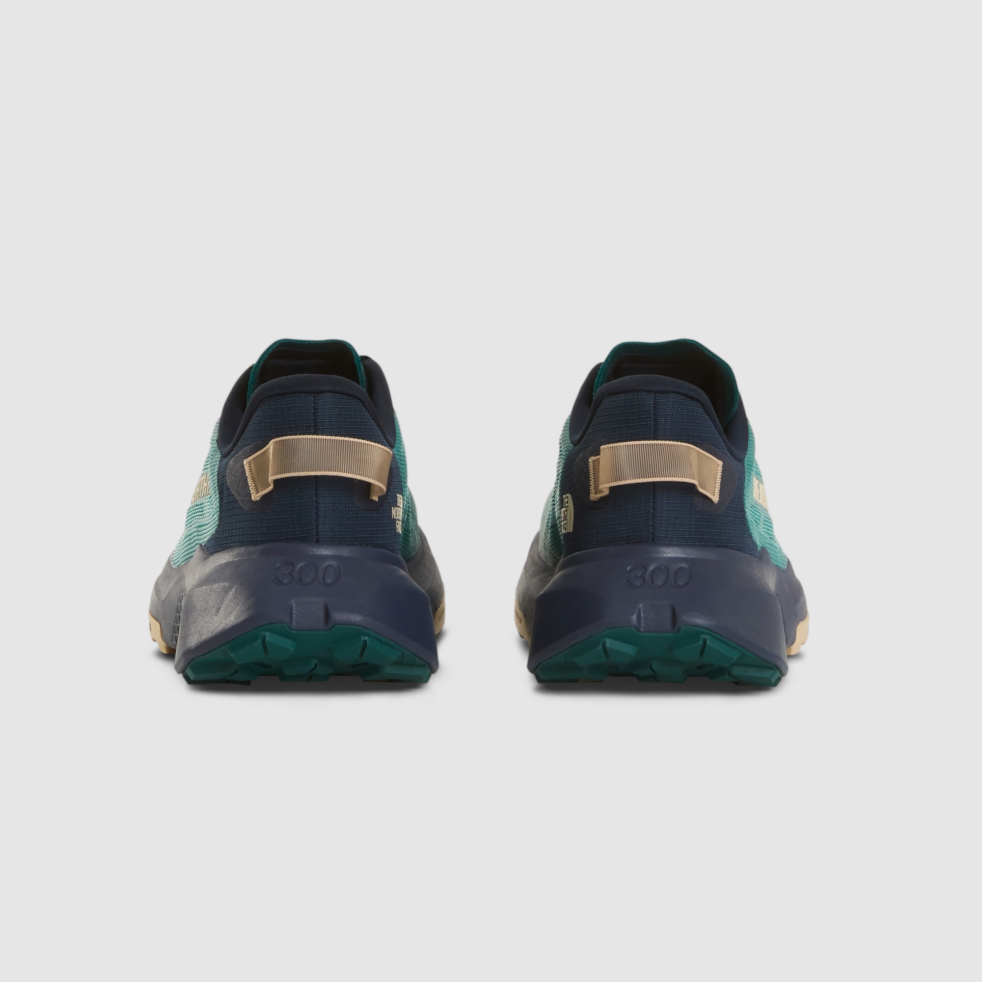 Zapatillas de trail running de hombre Altamesa 300 V2 The North Face - Verde / Azul marino Verde / Azul marino-4