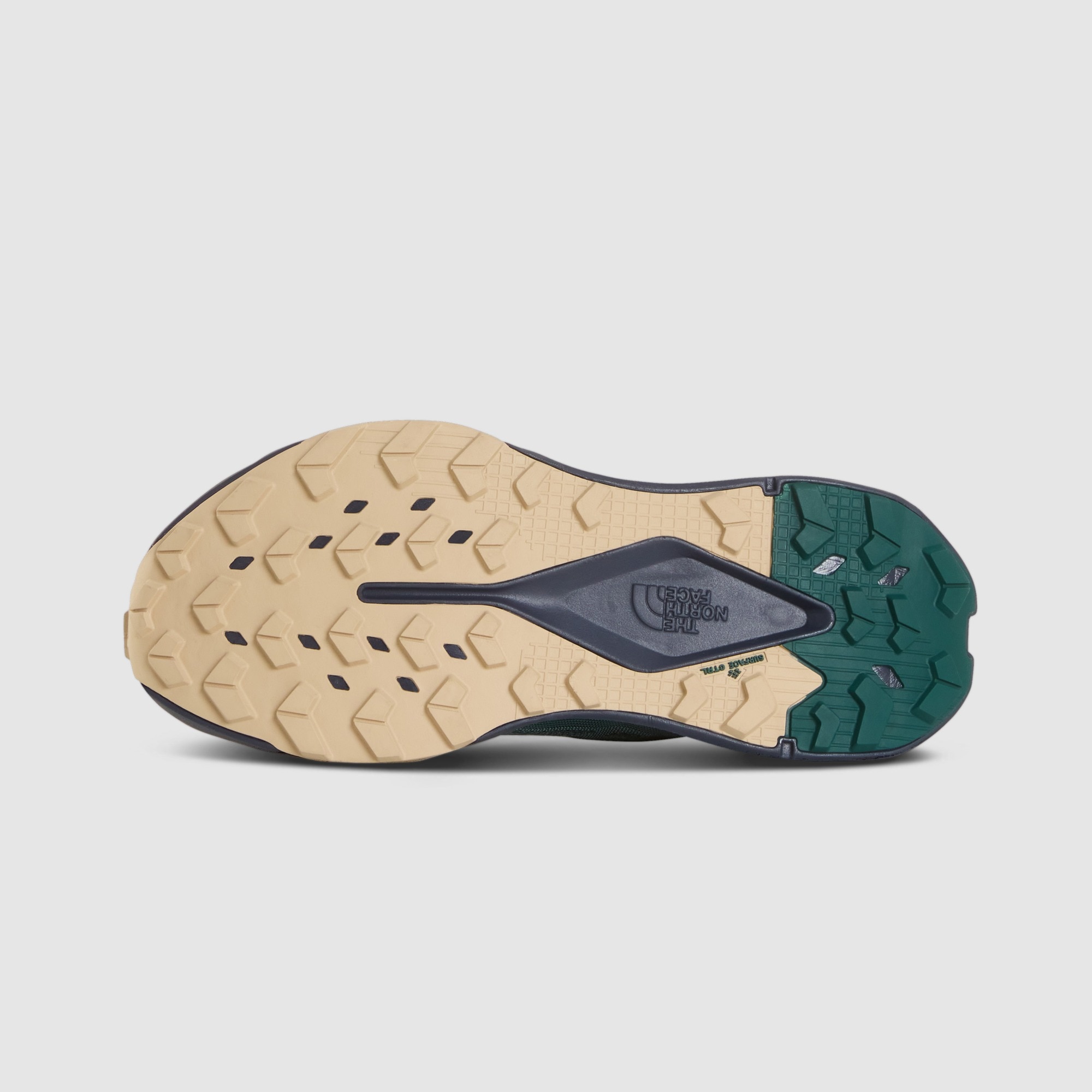 Zapatillas de trail running de hombre Altamesa 300 V2 The North Face - Verde / Azul marino Verde / Azul marino-5