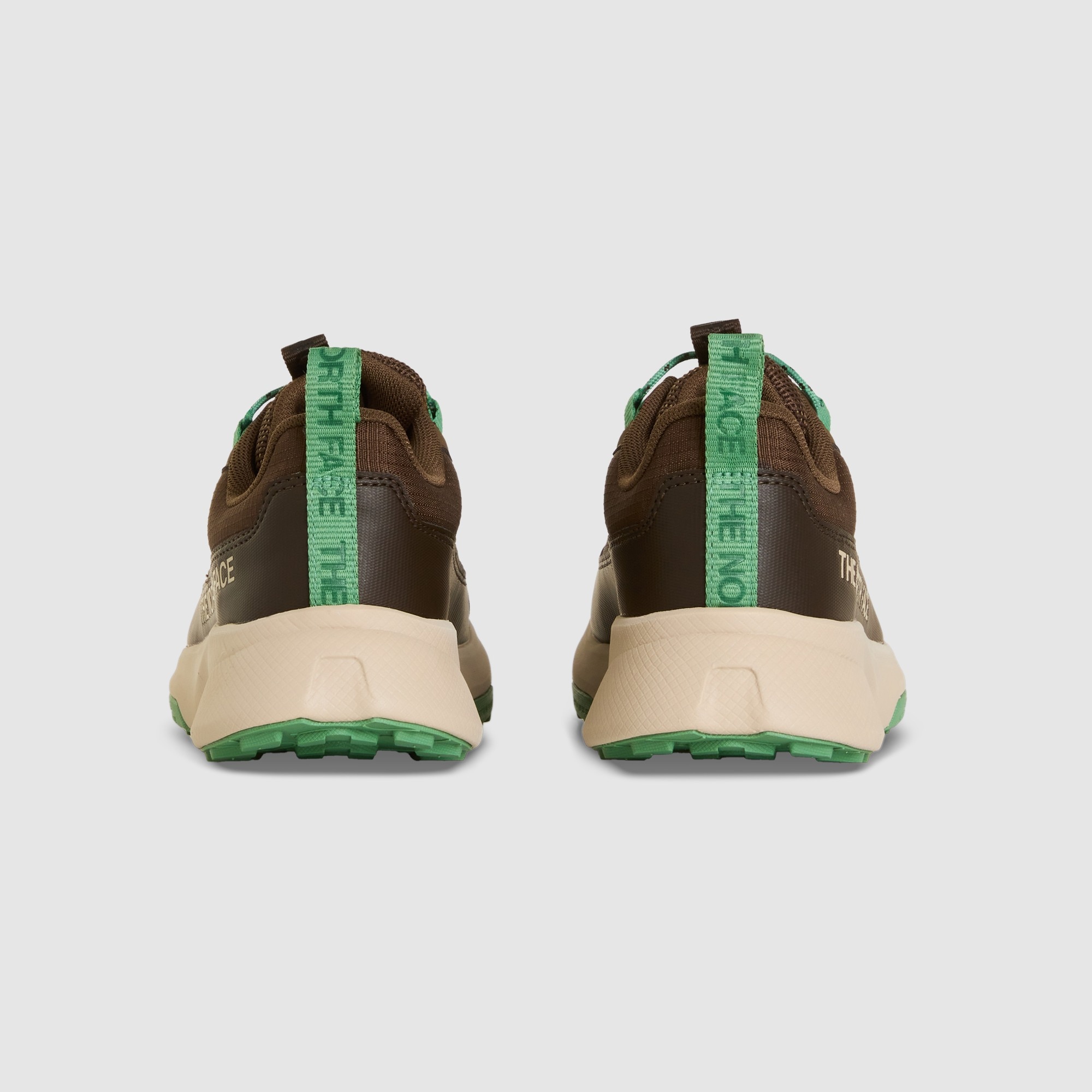 Zapatillas impermeables de niños Fastpack The North Face - Marrón chocolate Marrón chocolate-4