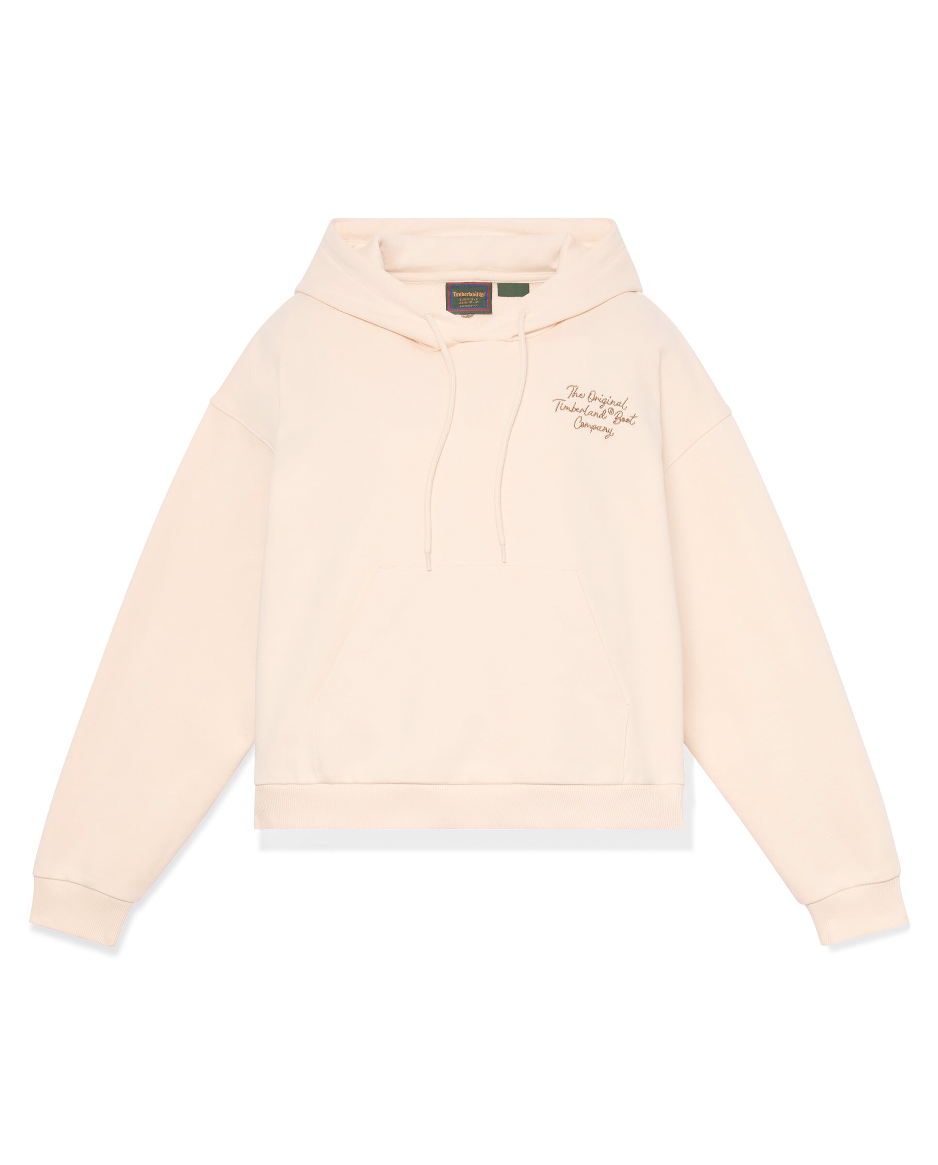 Sudadera de mujer con capucha elevated - Timberland - Beige Beige-5