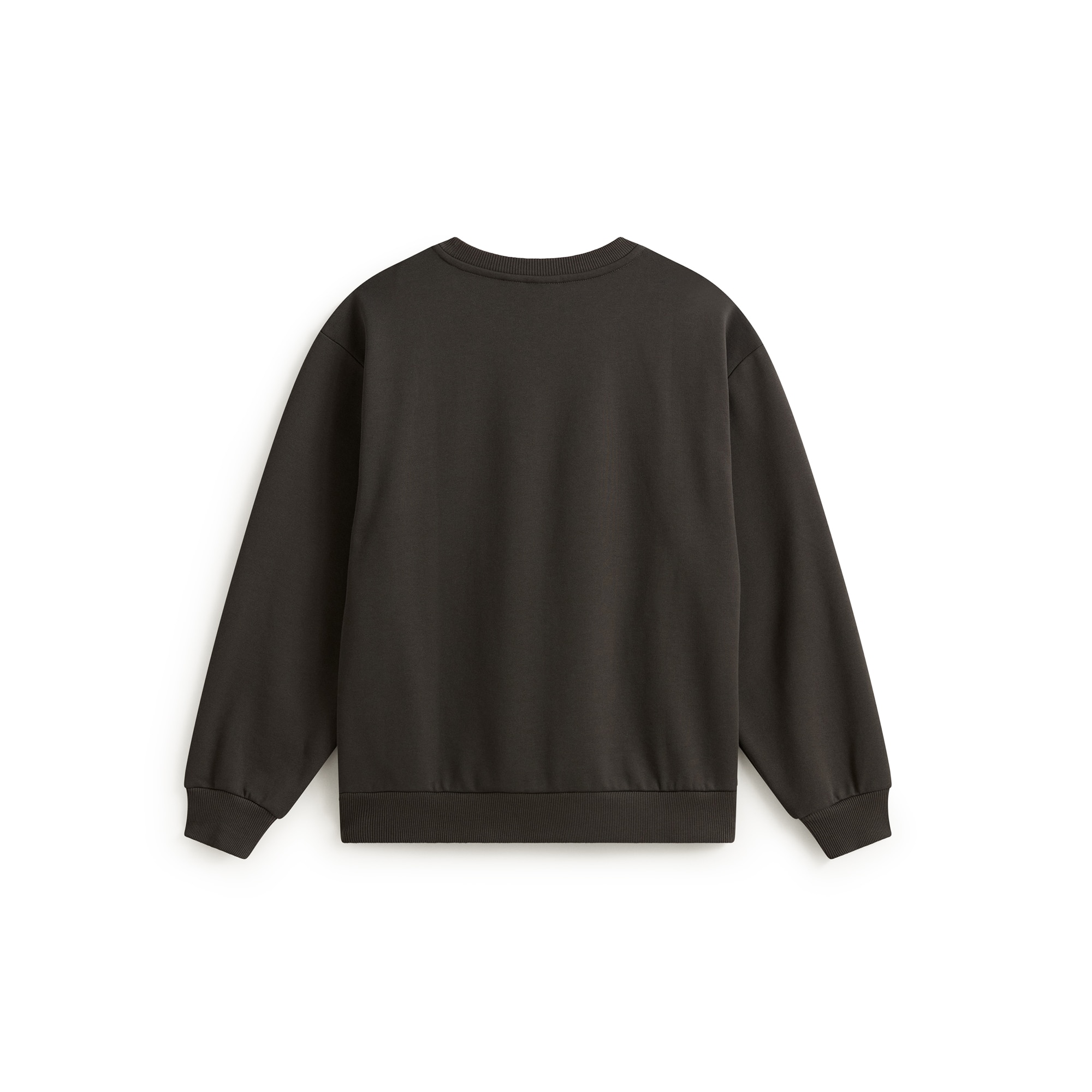 Imagen 2 de Sudadera de mujer You Wish Crew Vans - Negro mate Negro mate