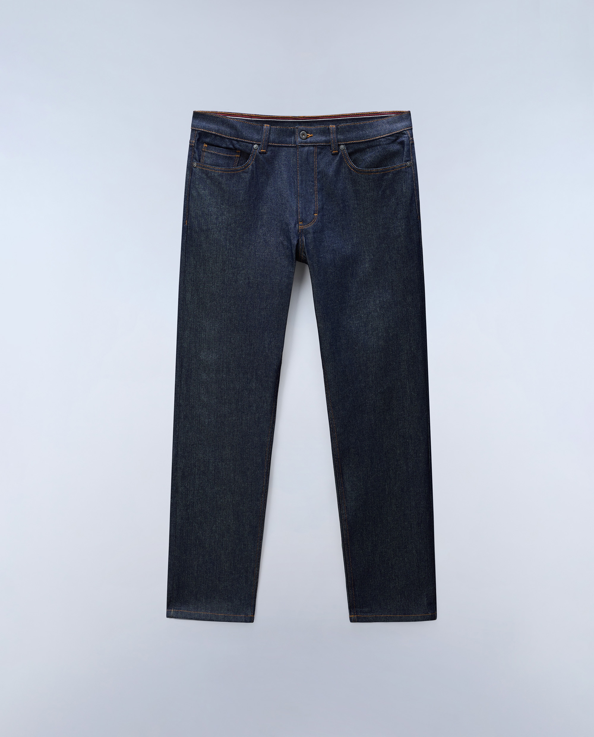 Imagen 5 de Vaquero kiene de hombre regular azul claro - Napapijri - Azul oscuro Azul oscuro
