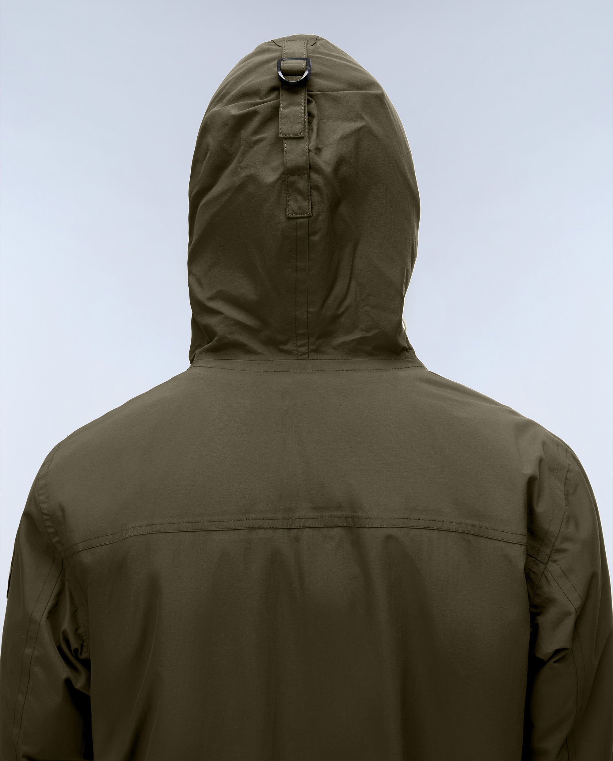 Imagen 5 de Parka de hombre rainforest winter 3 acolchada - Napapijri - Verde Oliva Verde Oliva