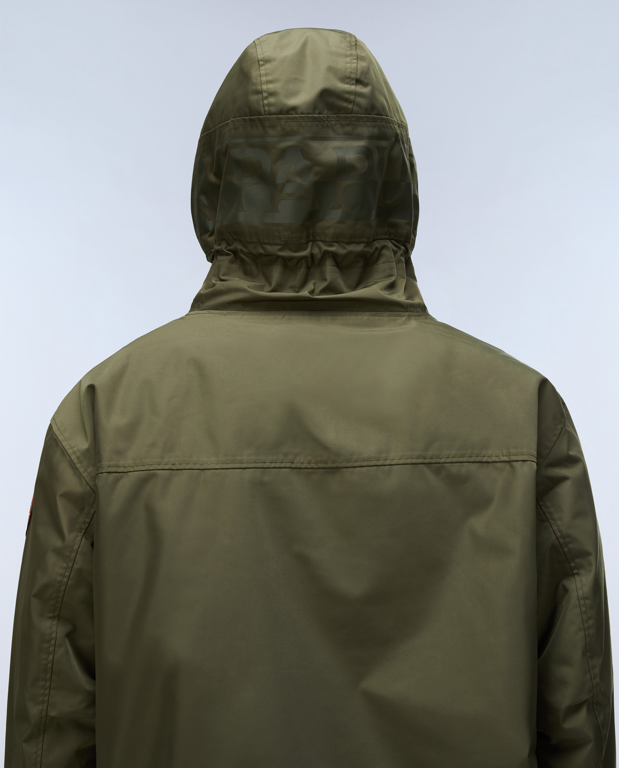 Imagen 6 de Parka de hombre rainforest next alcolchada - Napapijri - Verde Oliva Verde Oliva