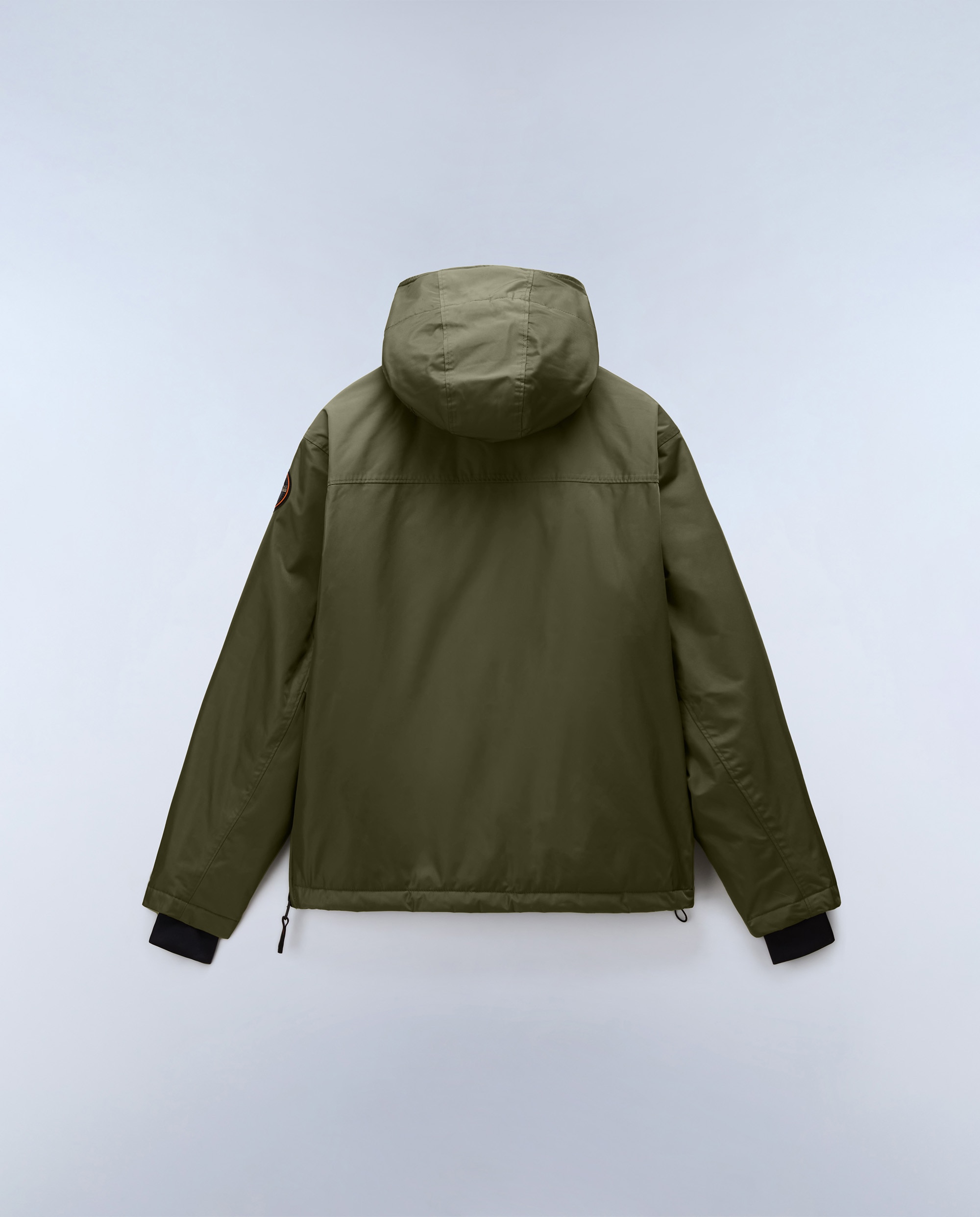 Imagen 9 de Parka de hombre rainforest next alcolchada - Napapijri - Verde Oliva Verde Oliva
